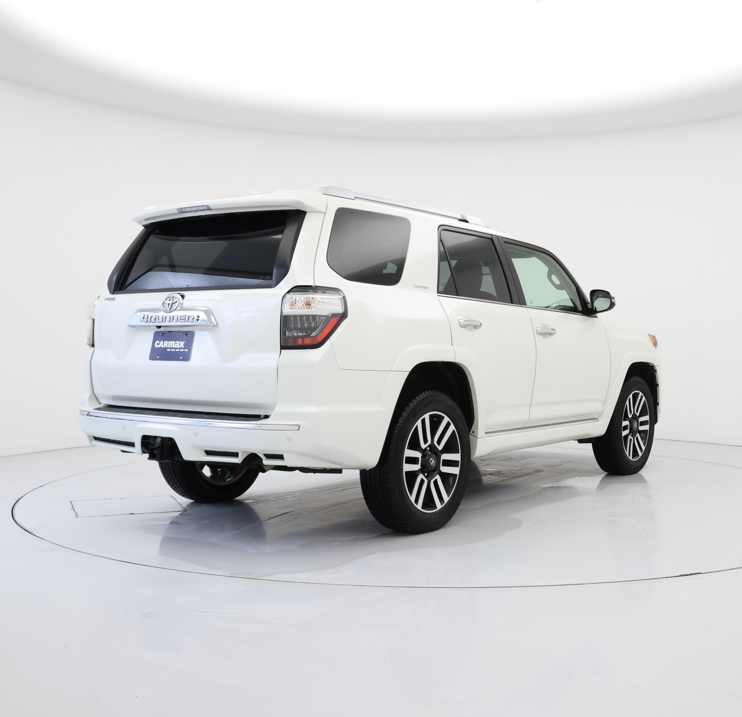 Thumbnail: 2019 Toyota 4Runner - 8