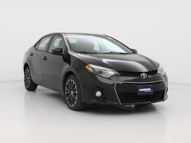2016 Toyota Corolla S -
                  Omaha, NE