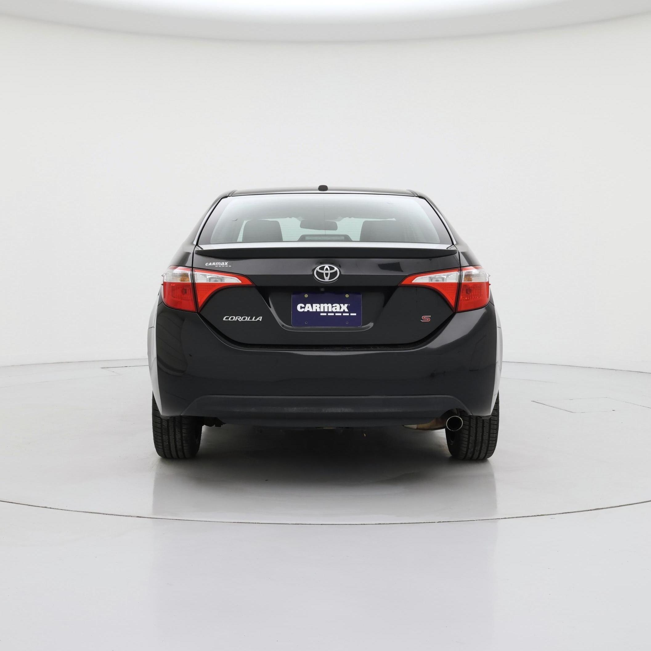 Thumbnail: 2016 Toyota Corolla - 6