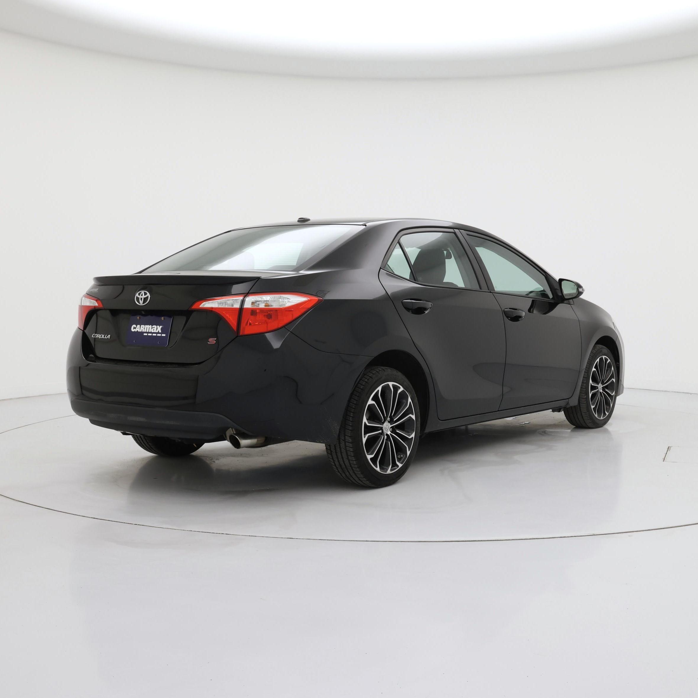 Thumbnail: 2016 Toyota Corolla - 8