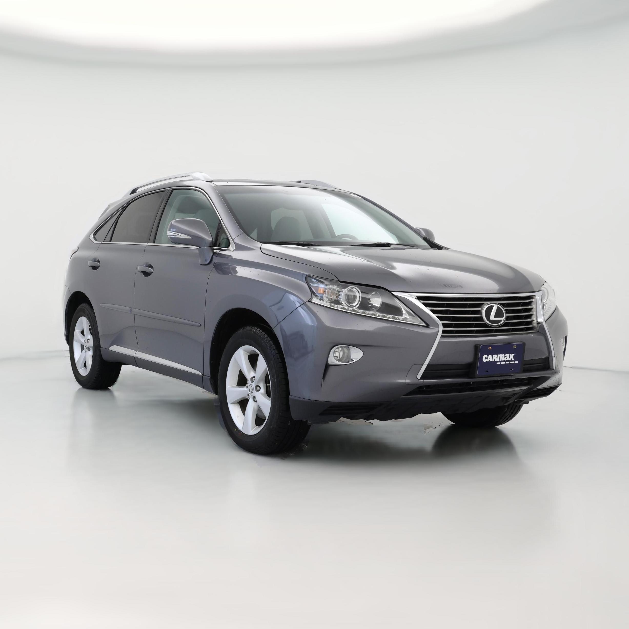 Thumbnail: 2015 Lexus RX - 1