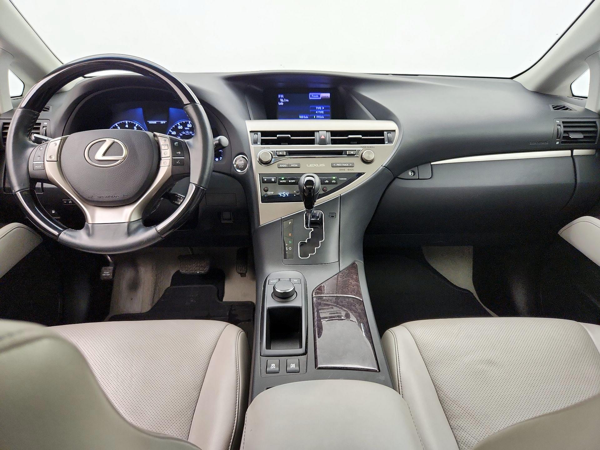 Thumbnail: 2015 Lexus RX - 9