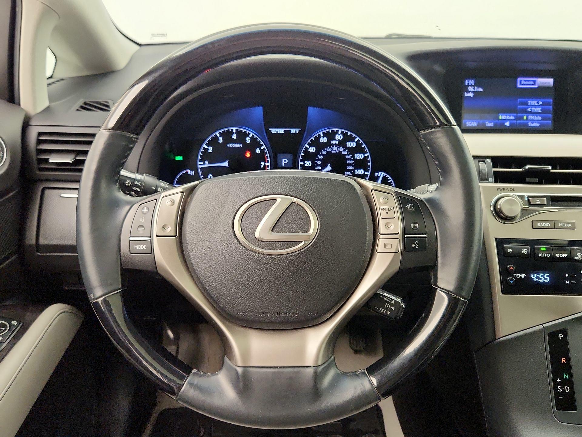 Thumbnail: 2015 Lexus RX - 10