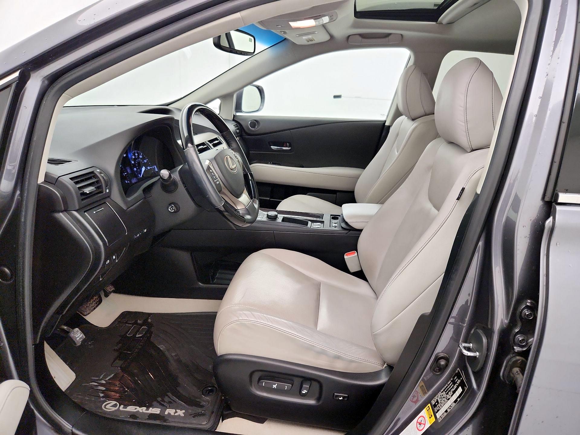 Thumbnail: 2015 Lexus RX - 11