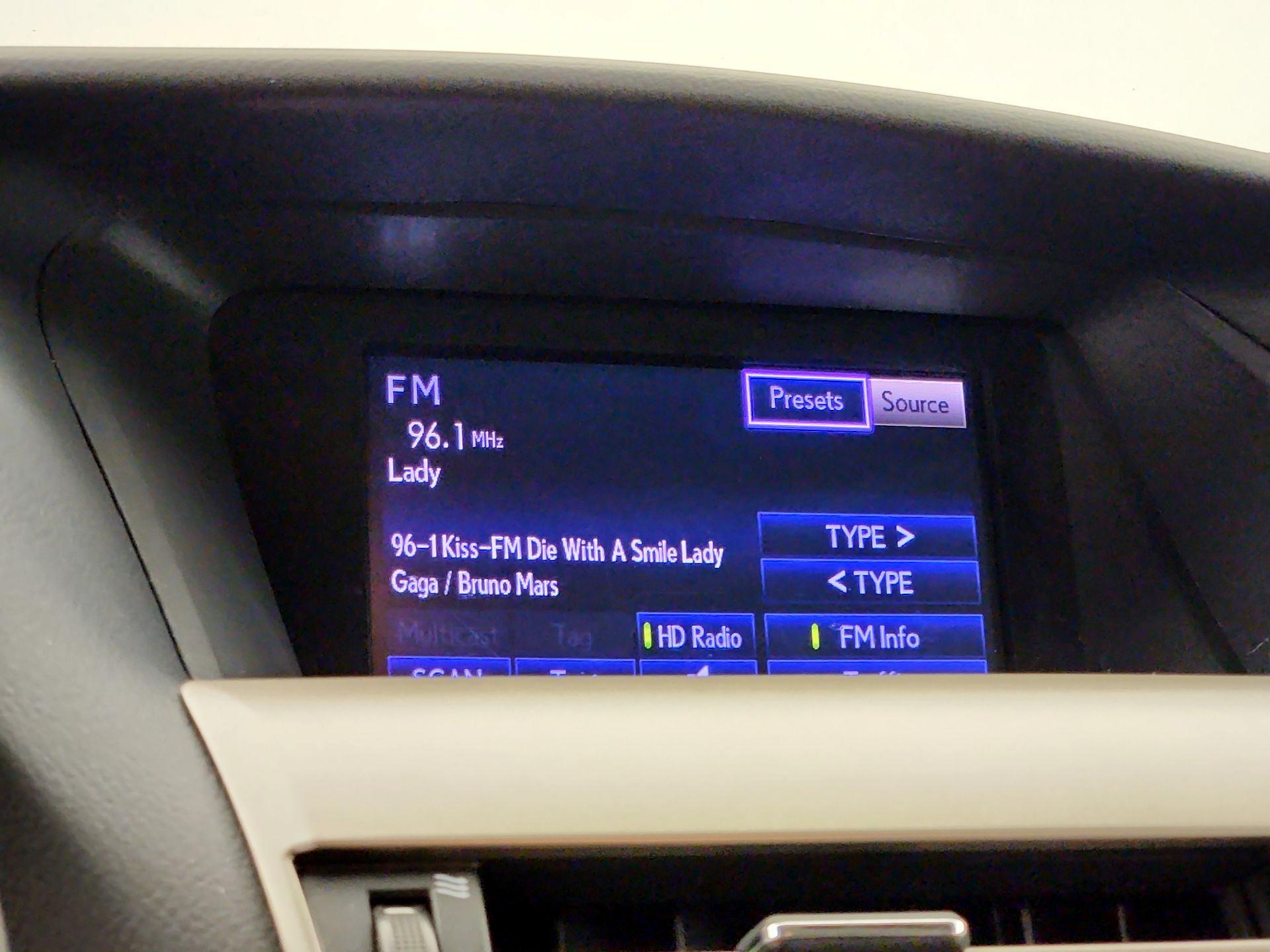 Thumbnail: 2015 Lexus RX - 15