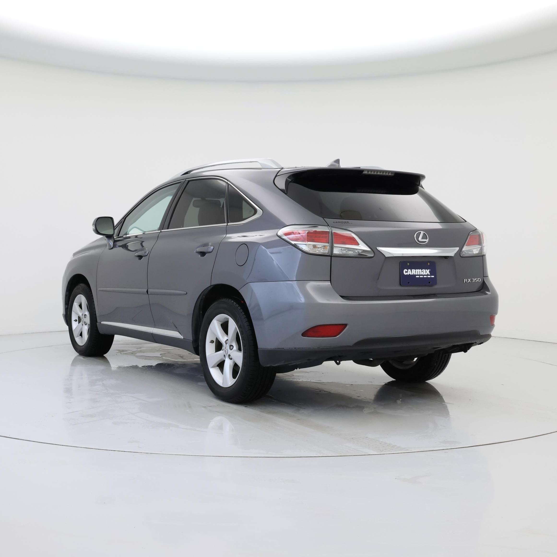 Thumbnail: 2015 Lexus RX - 2