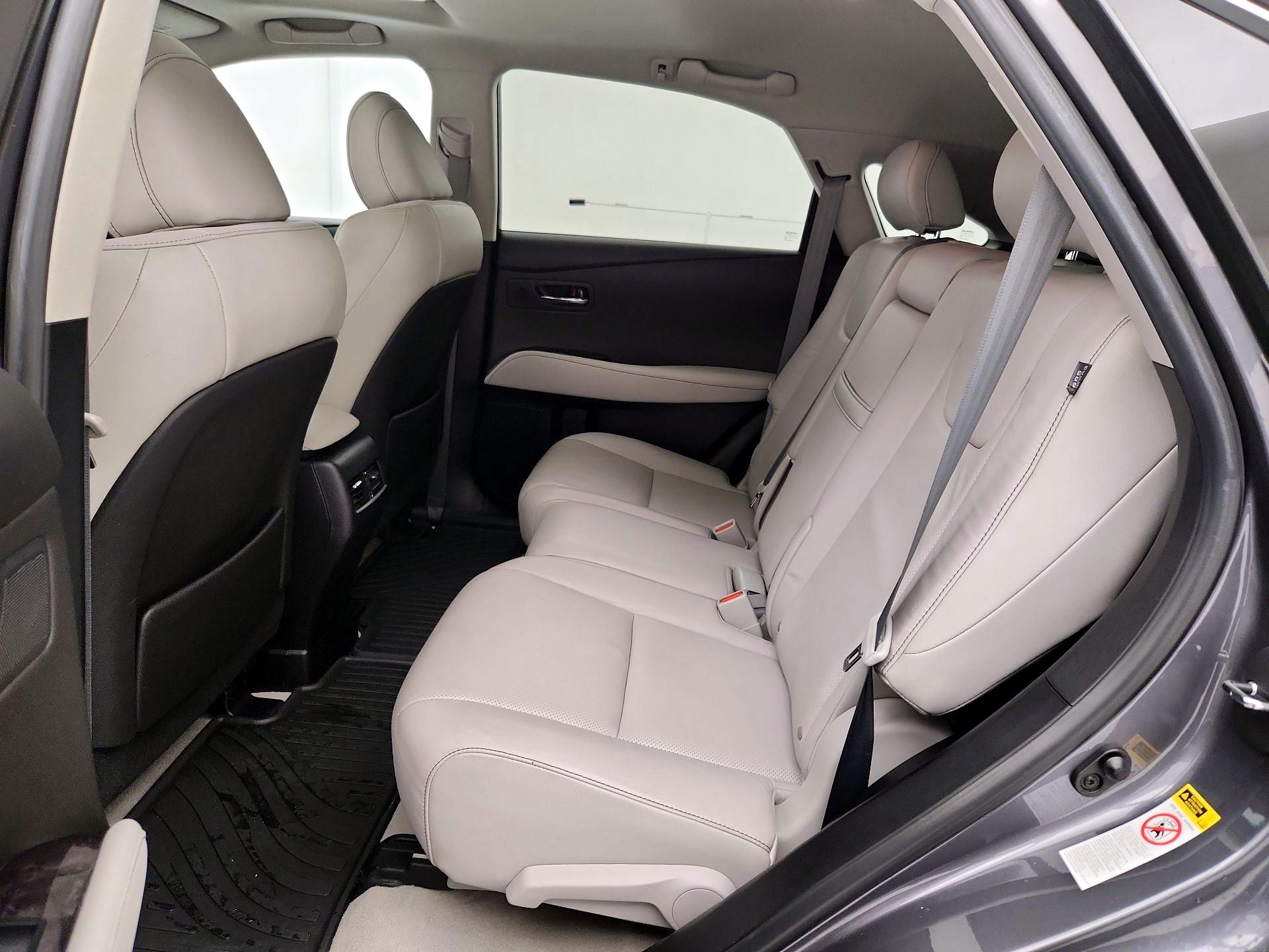 Thumbnail: 2015 Lexus RX - 20