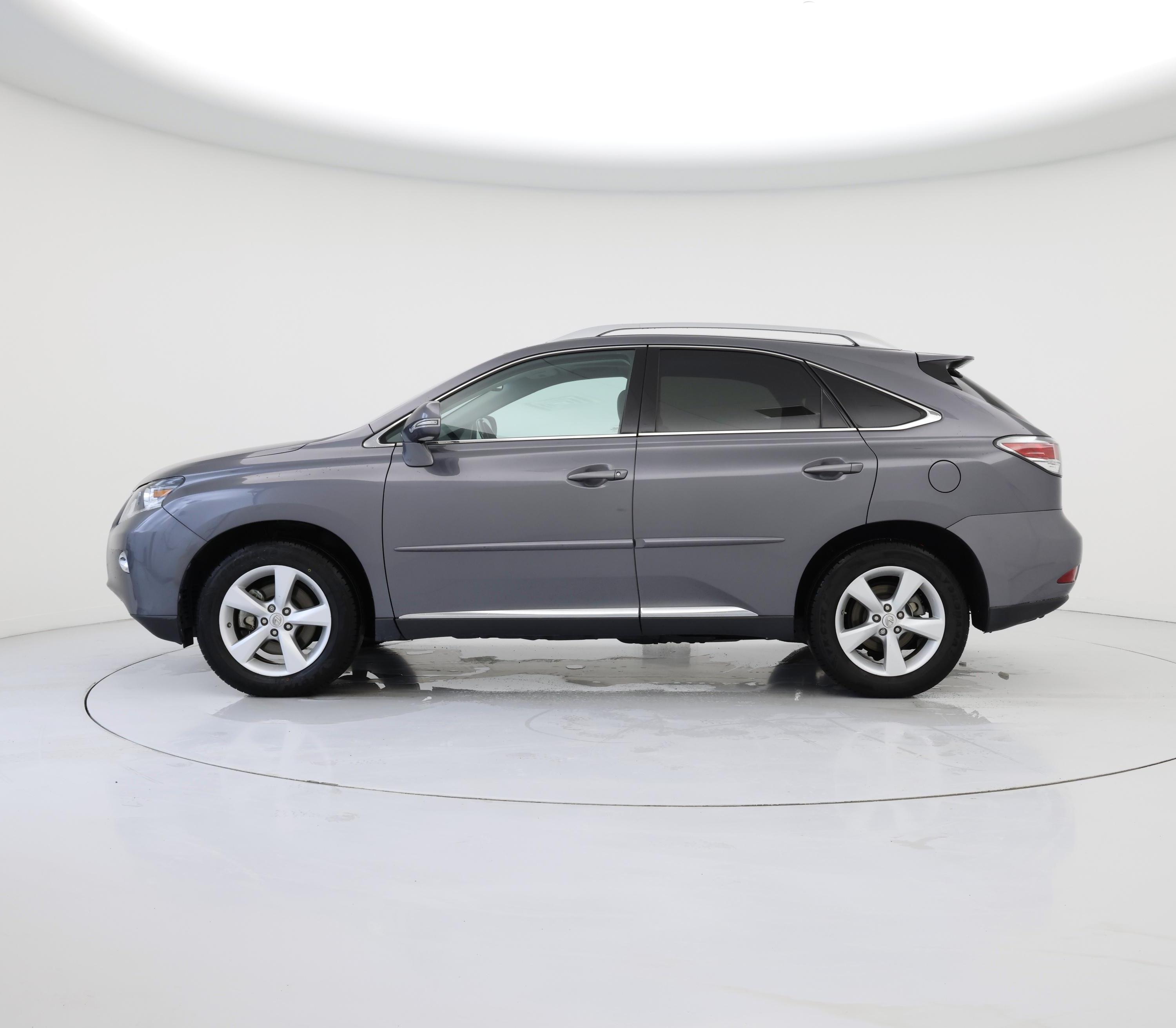 Thumbnail: 2015 Lexus RX - 3
