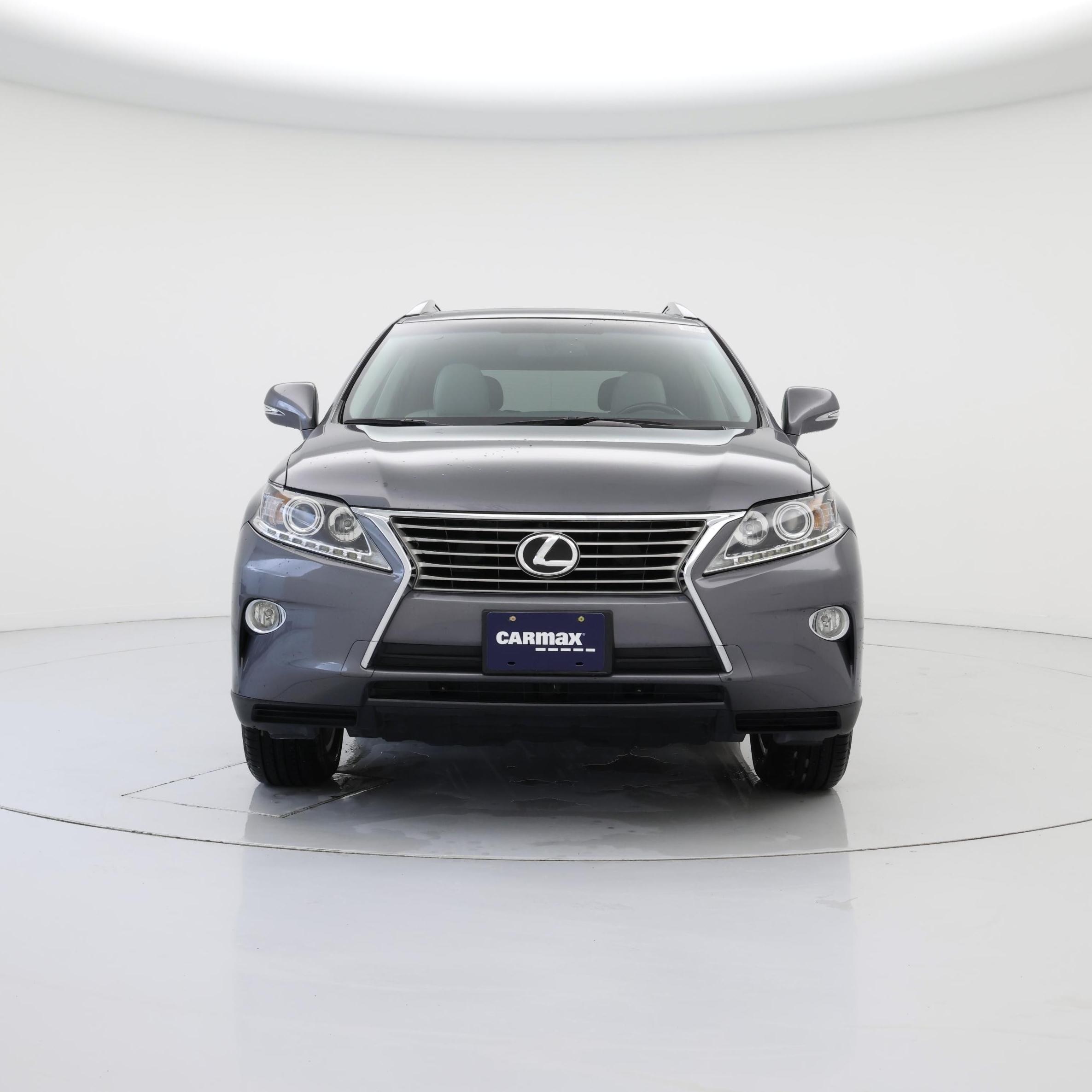 Thumbnail: 2015 Lexus RX - 5