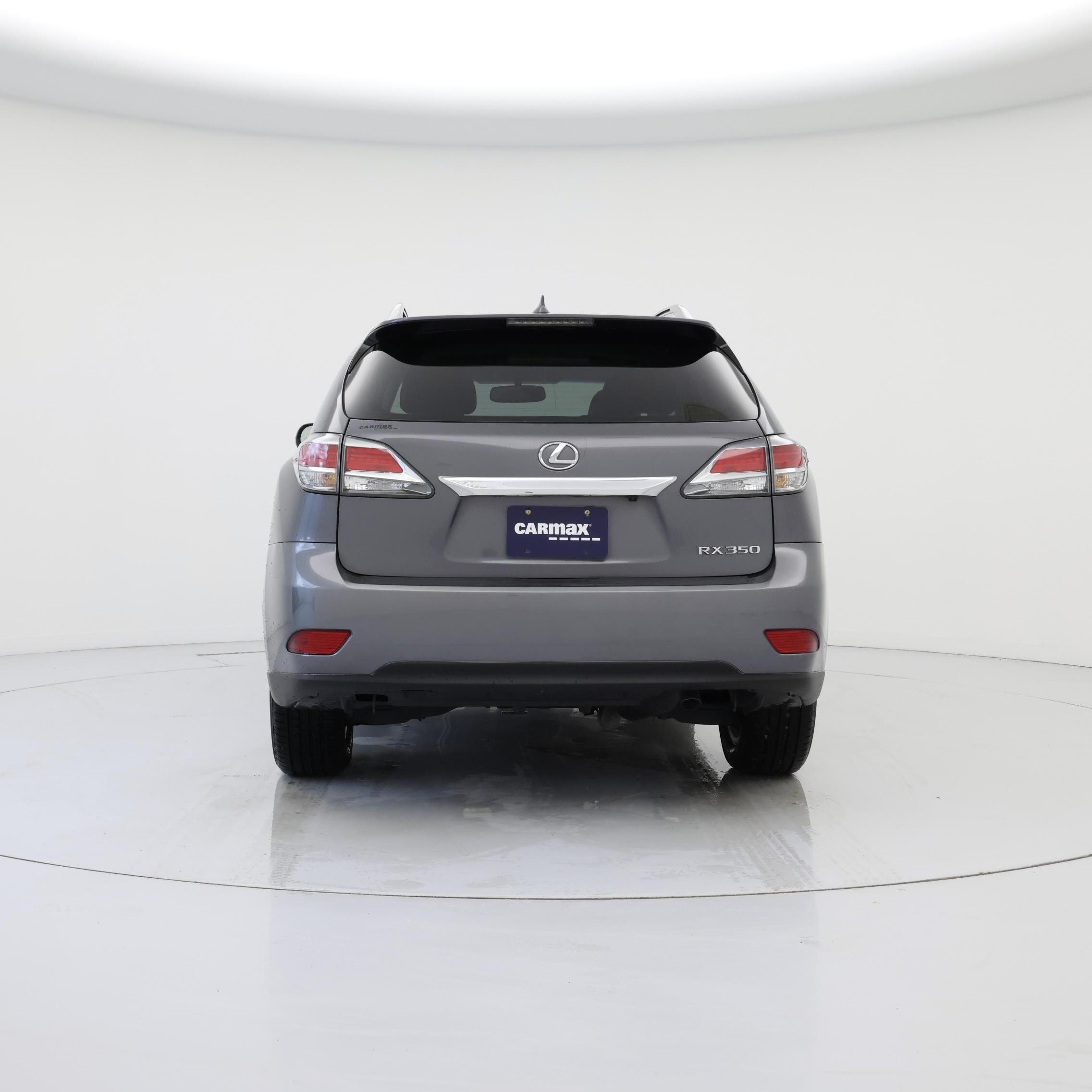 Thumbnail: 2015 Lexus RX - 6