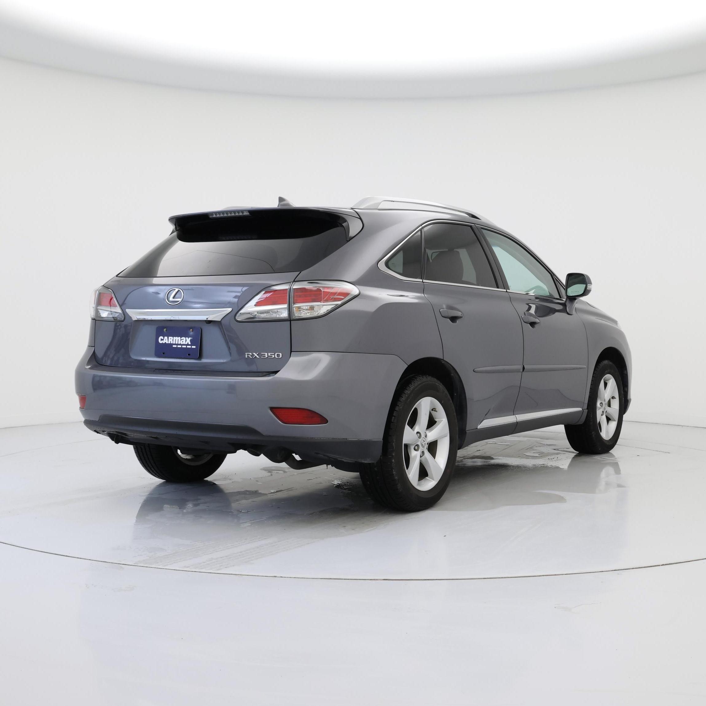 Thumbnail: 2015 Lexus RX - 8