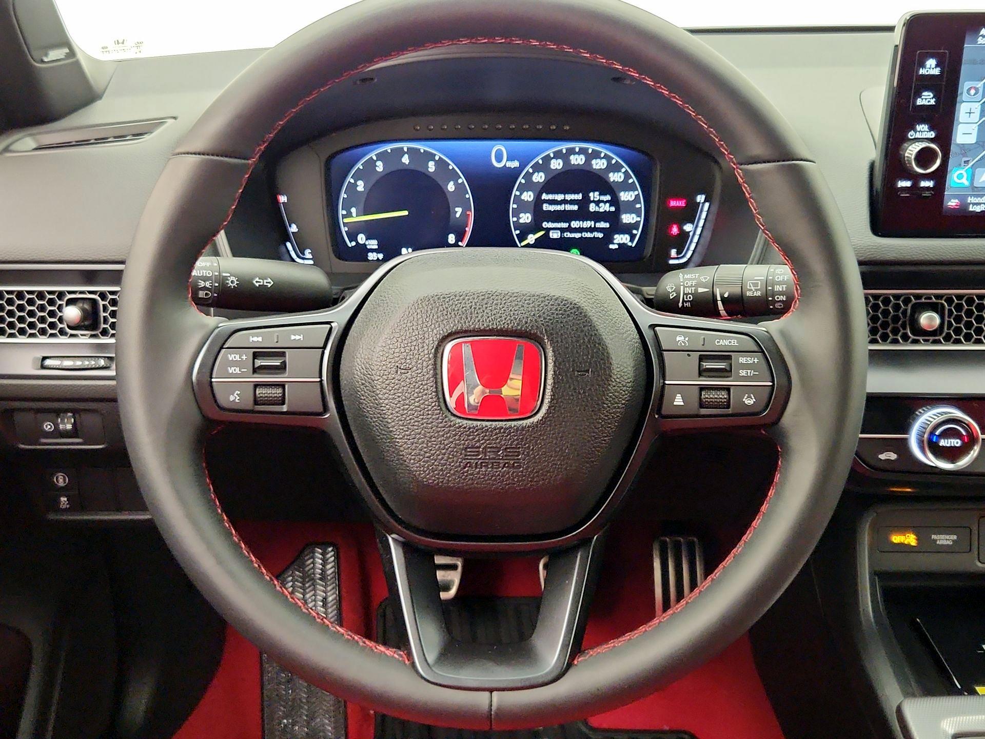 Thumbnail: 2023 Honda Civic - 10