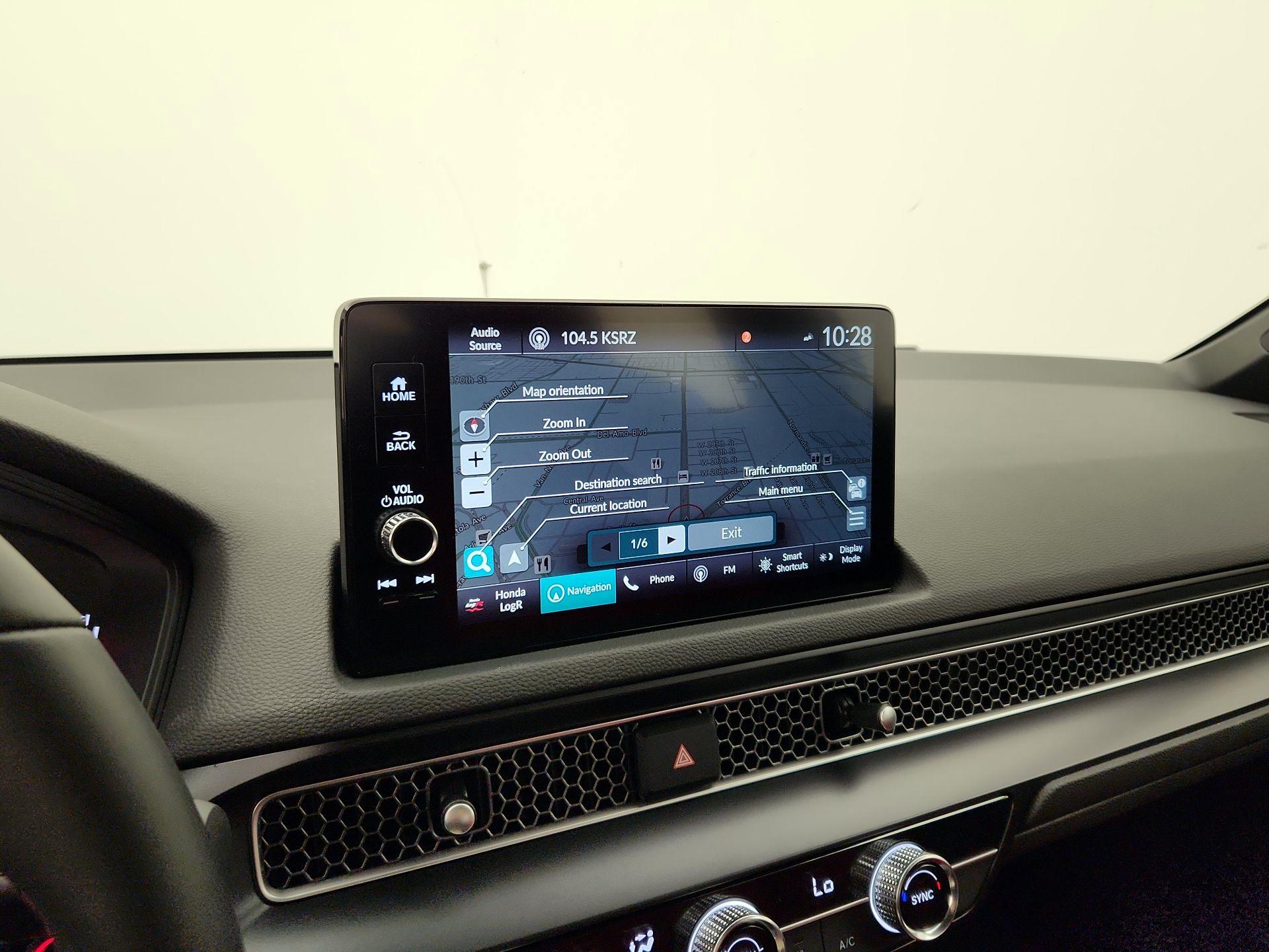 Thumbnail: 2023 Honda Civic - 14