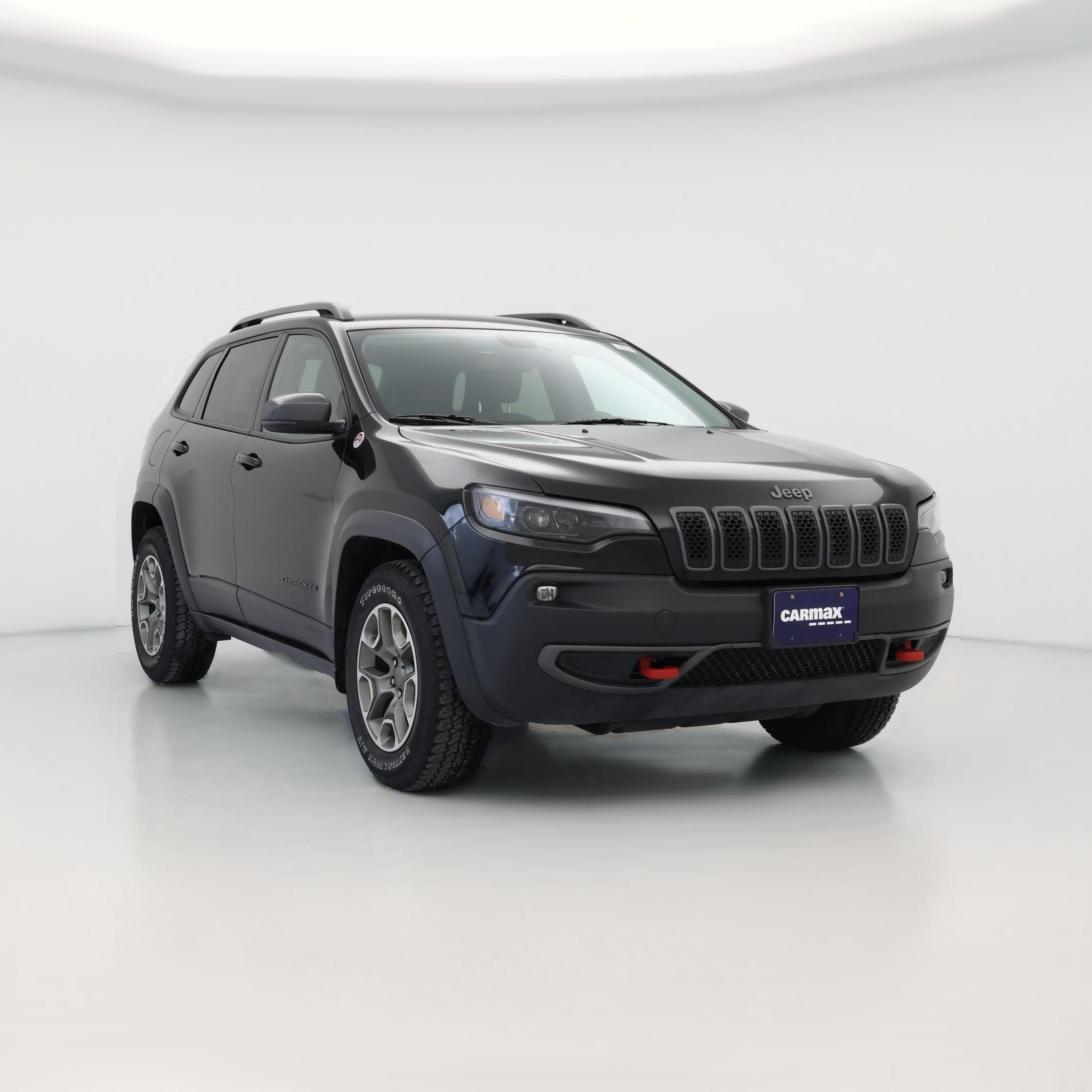 Thumbnail: 2020 Jeep Cherokee - 1