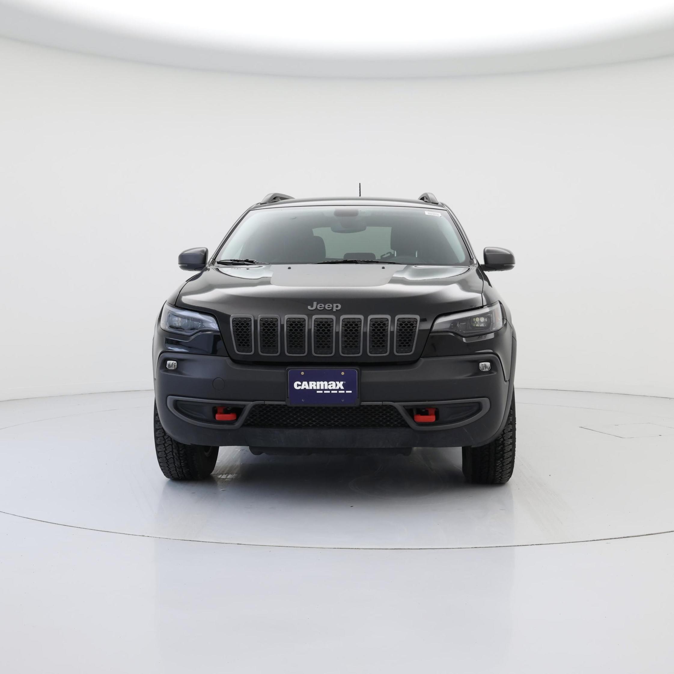 Thumbnail: 2020 Jeep Cherokee - 5