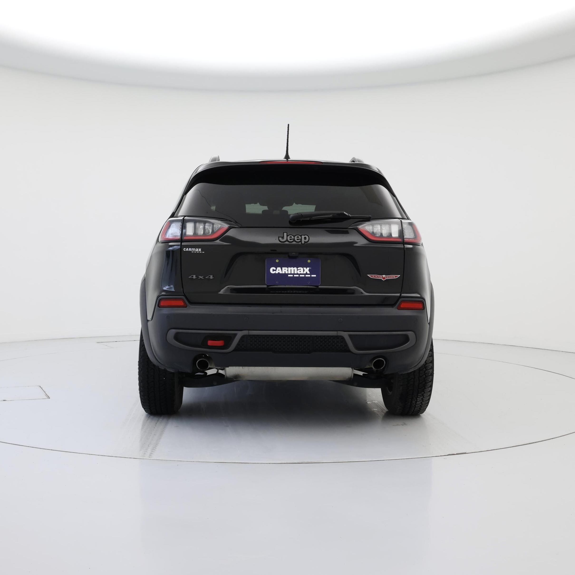 Thumbnail: 2020 Jeep Cherokee - 6