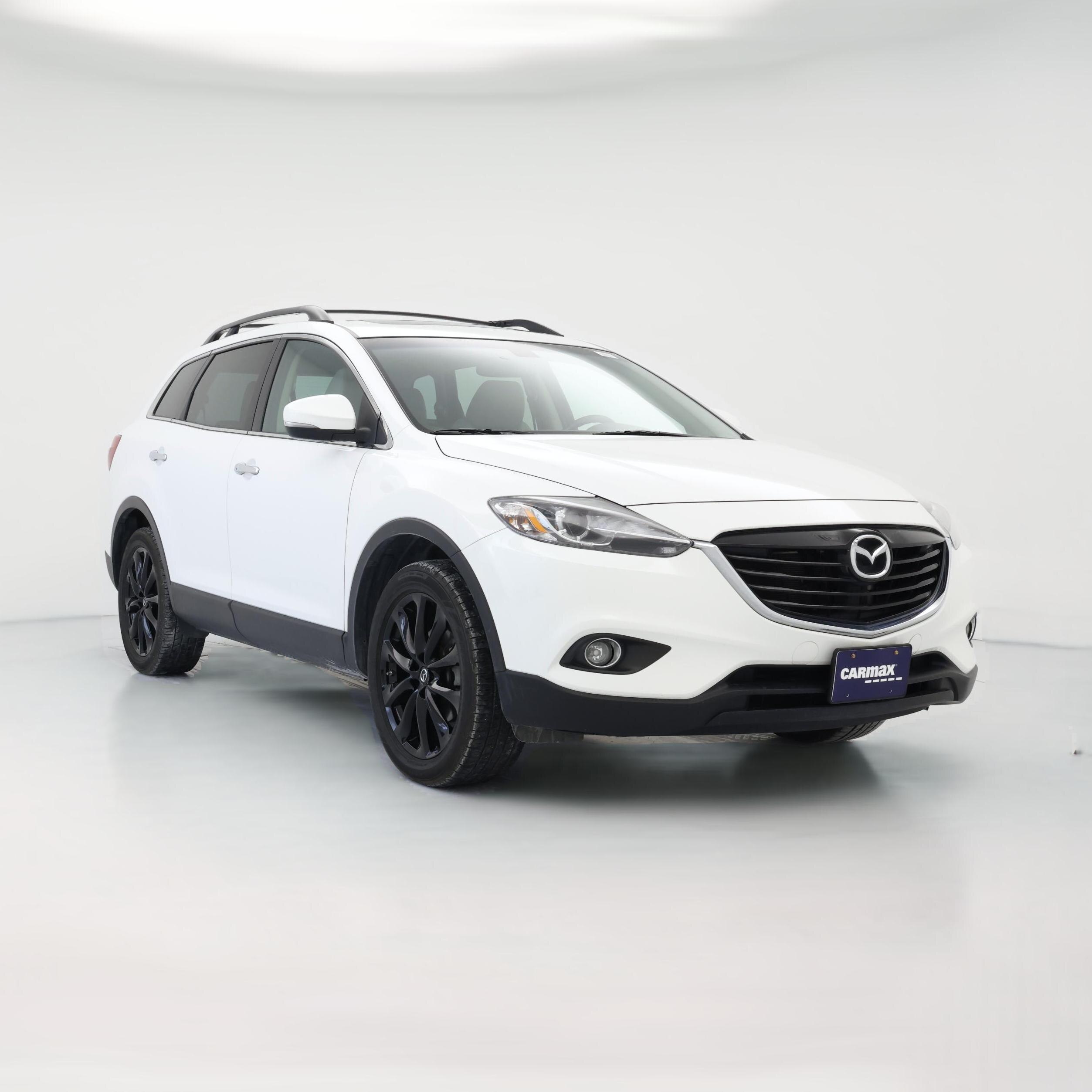 Thumbnail: 2015 Mazda CX-9 - 1