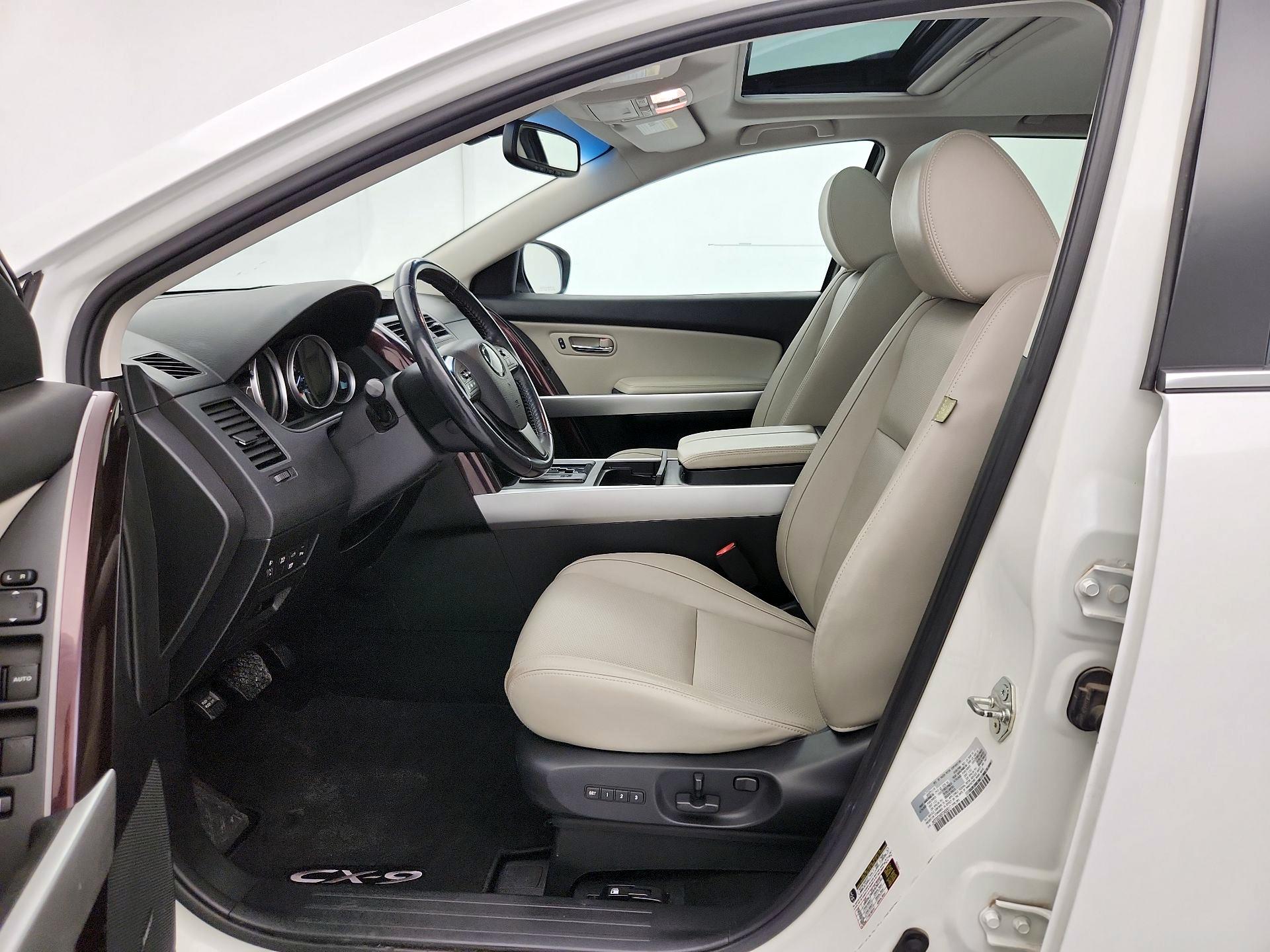 Thumbnail: 2015 Mazda CX-9 - 11
