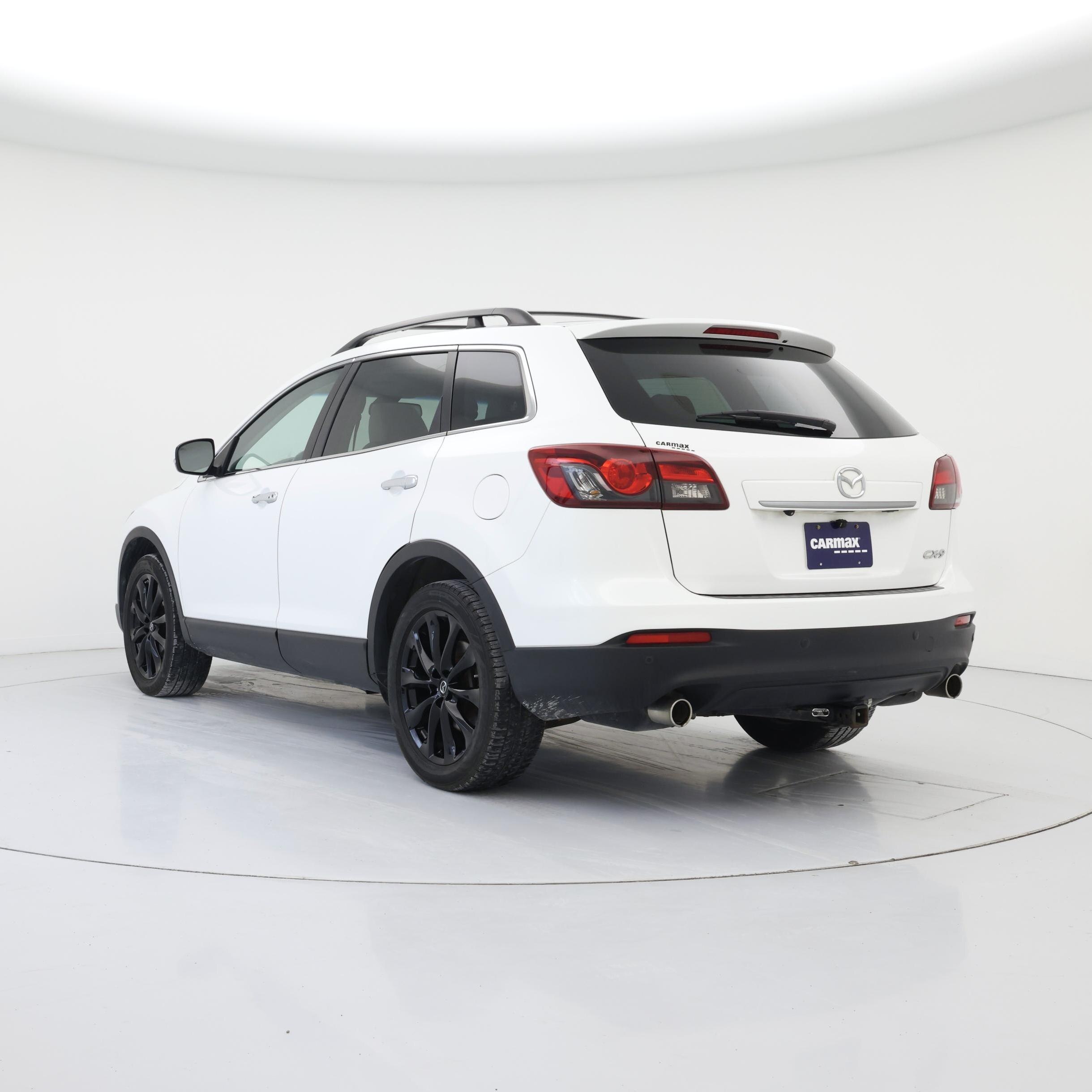Thumbnail: 2015 Mazda CX-9 - 2