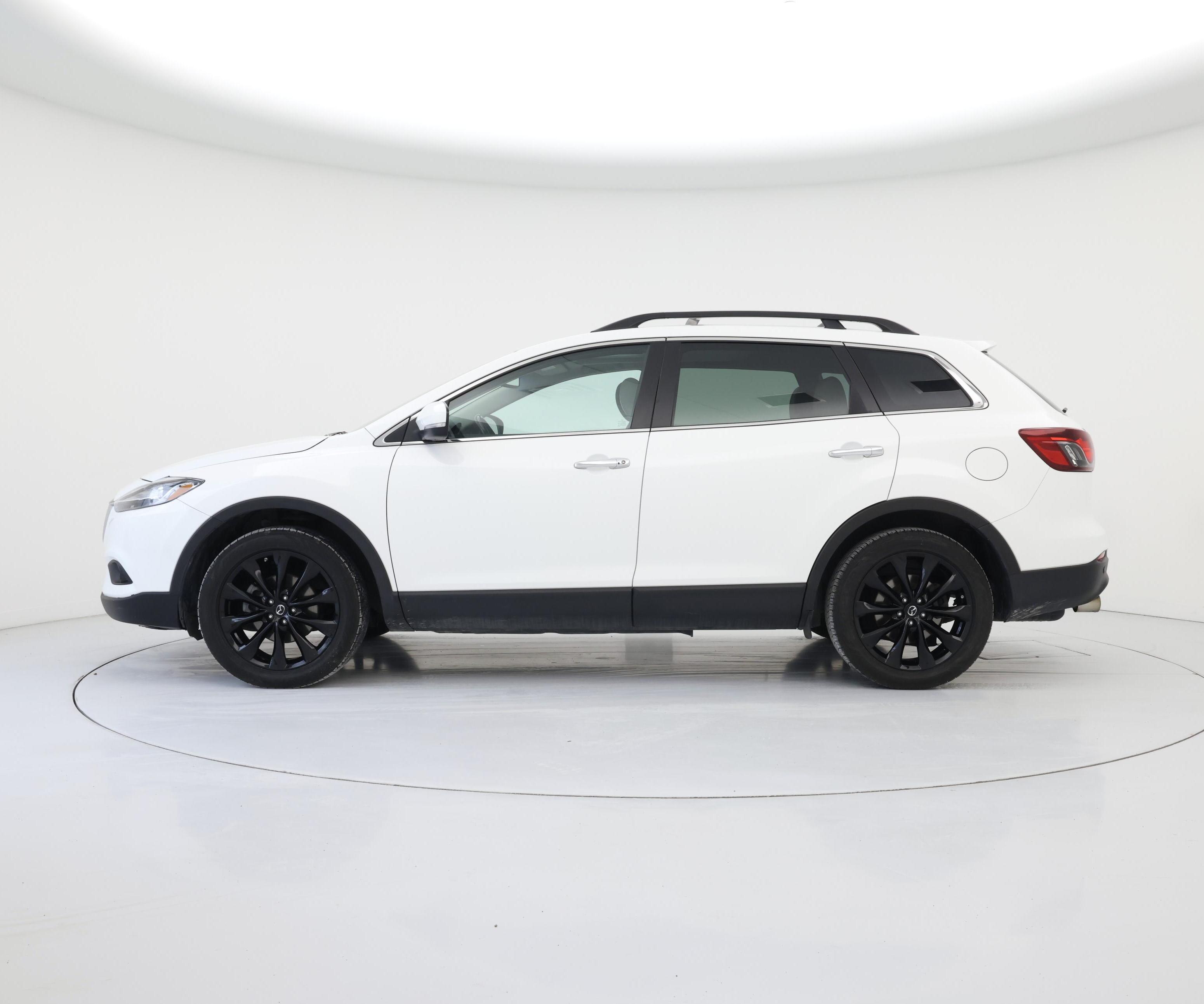Thumbnail: 2015 Mazda CX-9 - 3