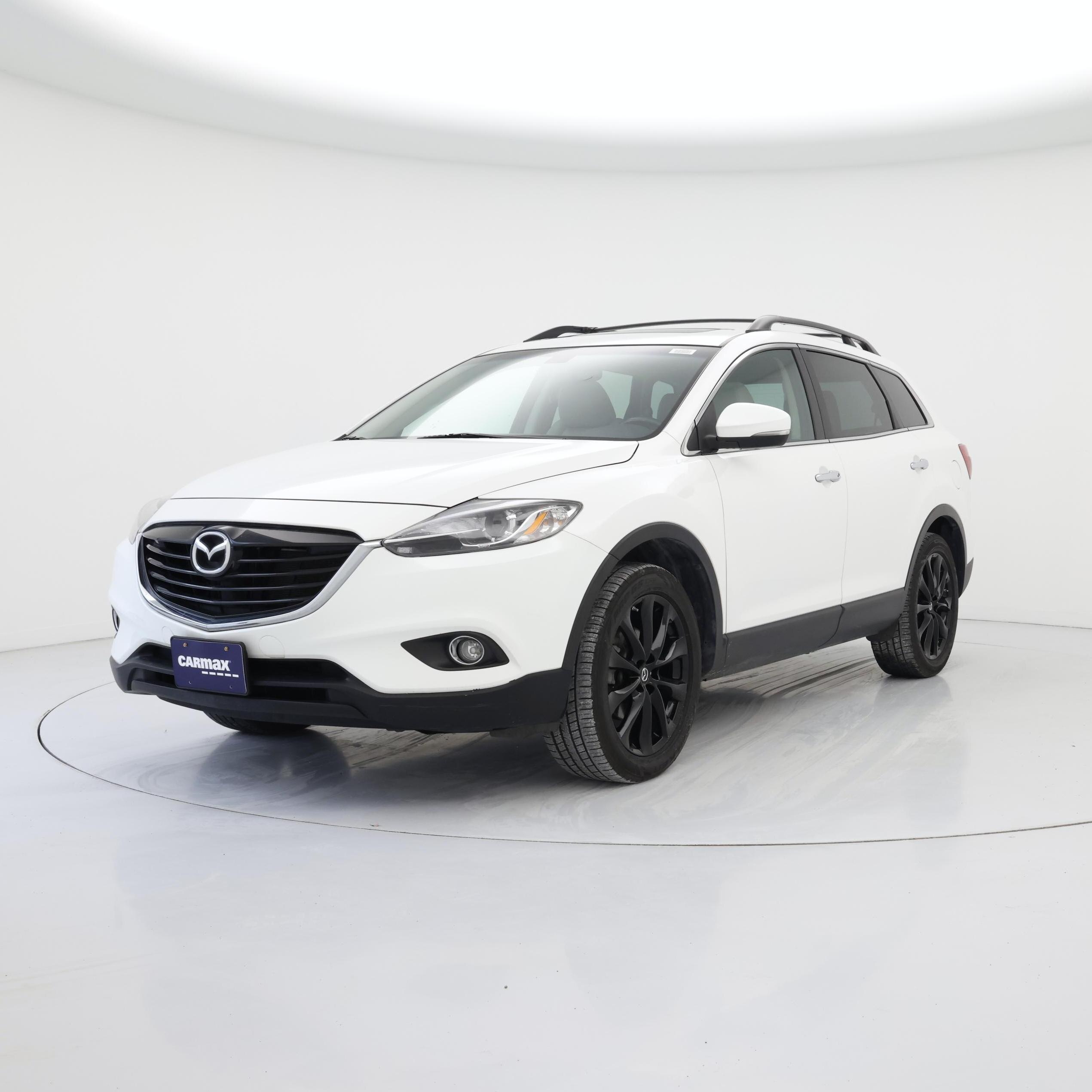 Thumbnail: 2015 Mazda CX-9 - 4