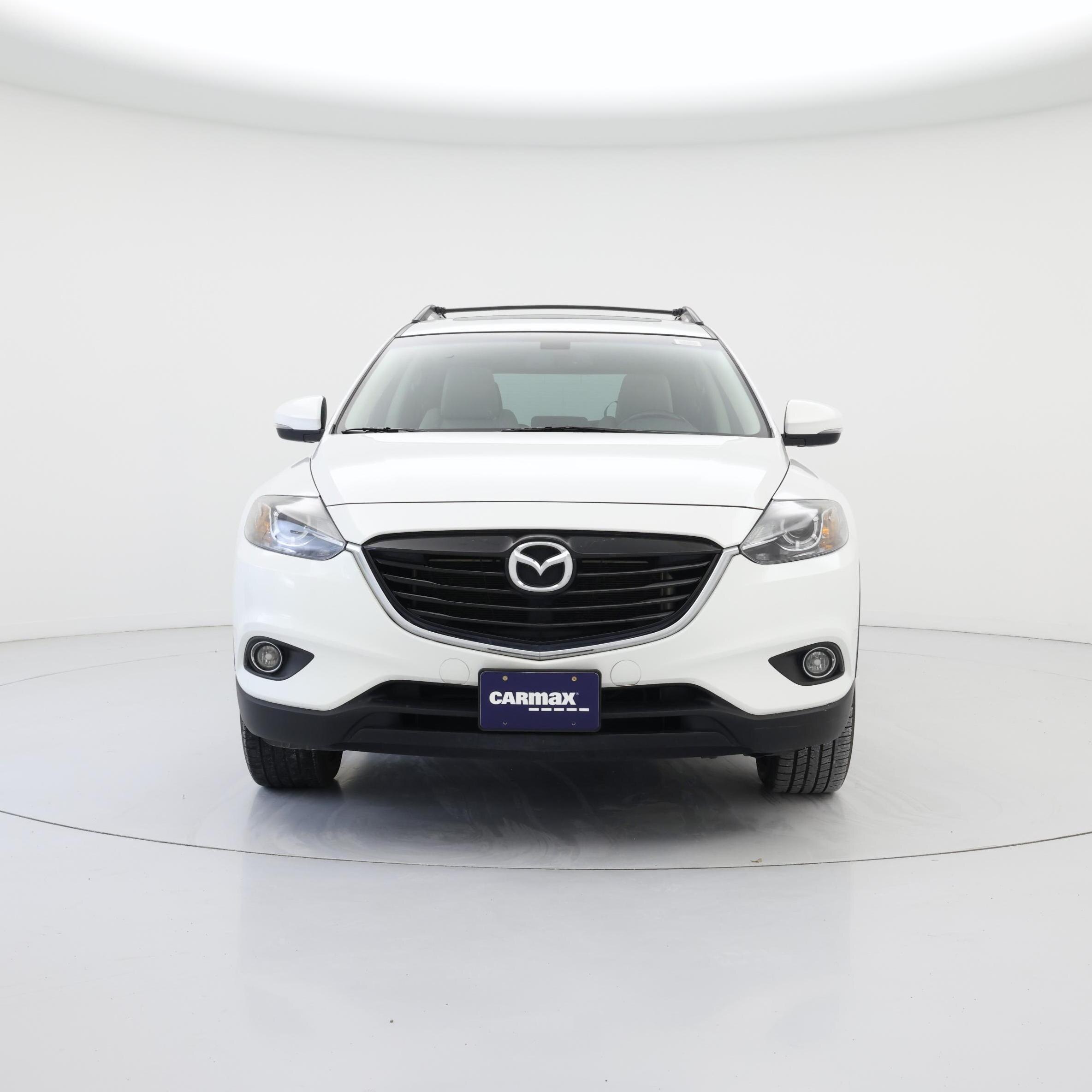 Thumbnail: 2015 Mazda CX-9 - 5