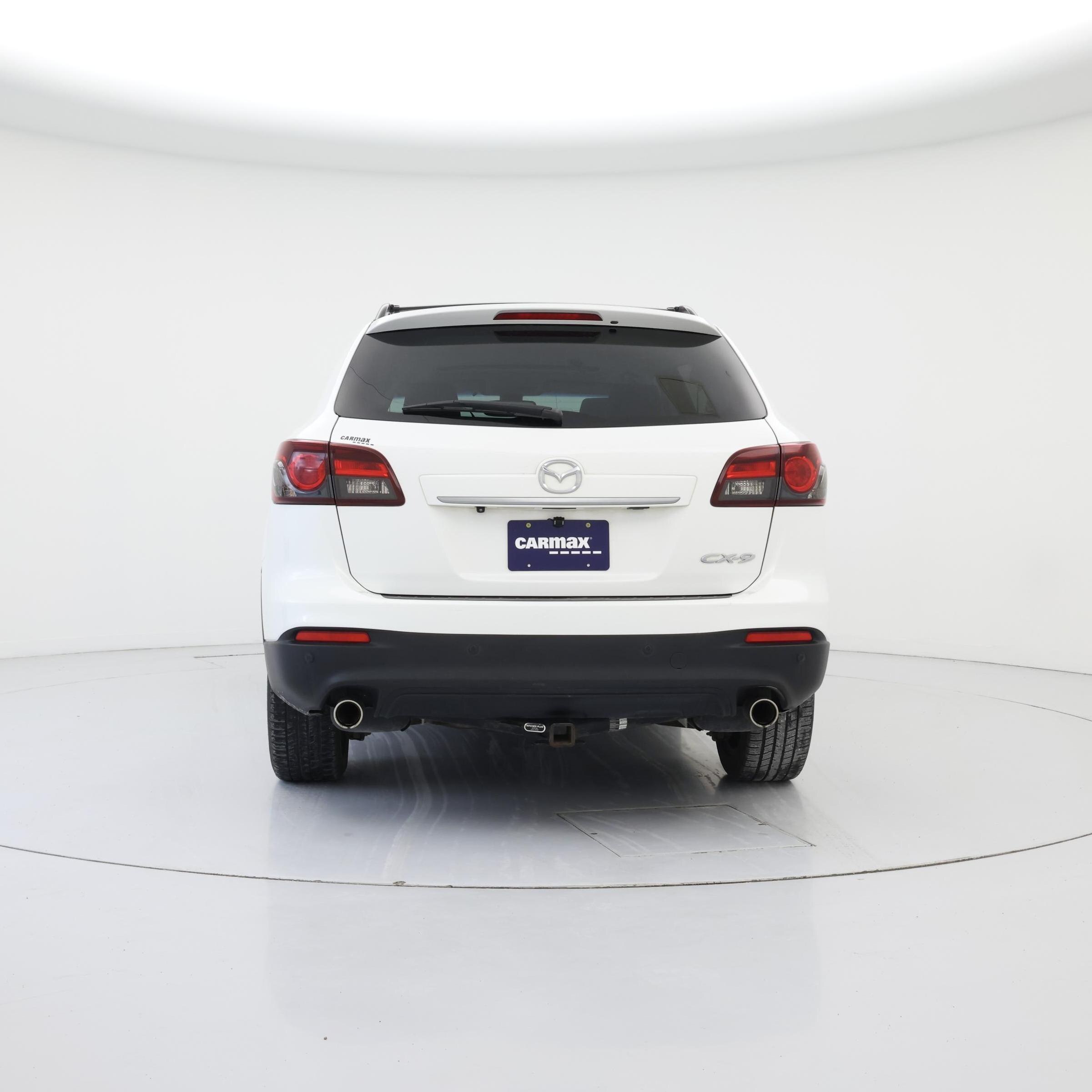 Thumbnail: 2015 Mazda CX-9 - 6