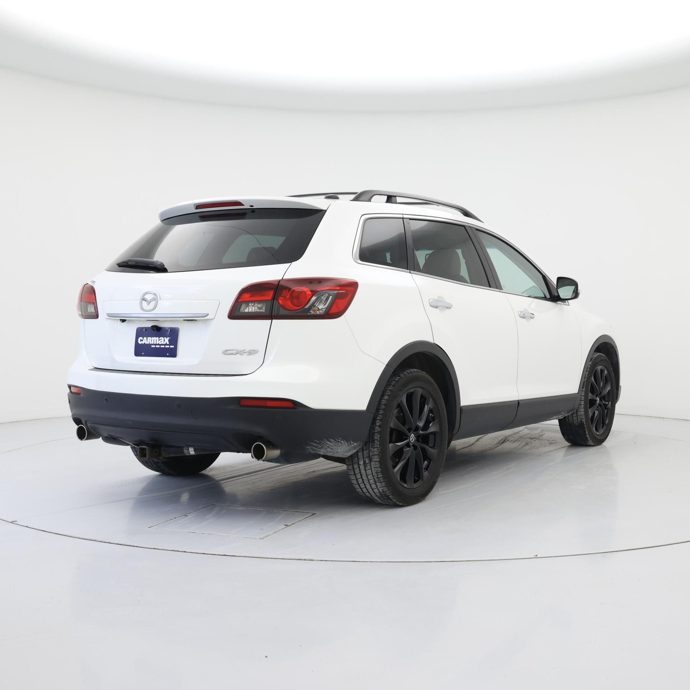 Thumbnail: 2015 Mazda CX-9 - 8