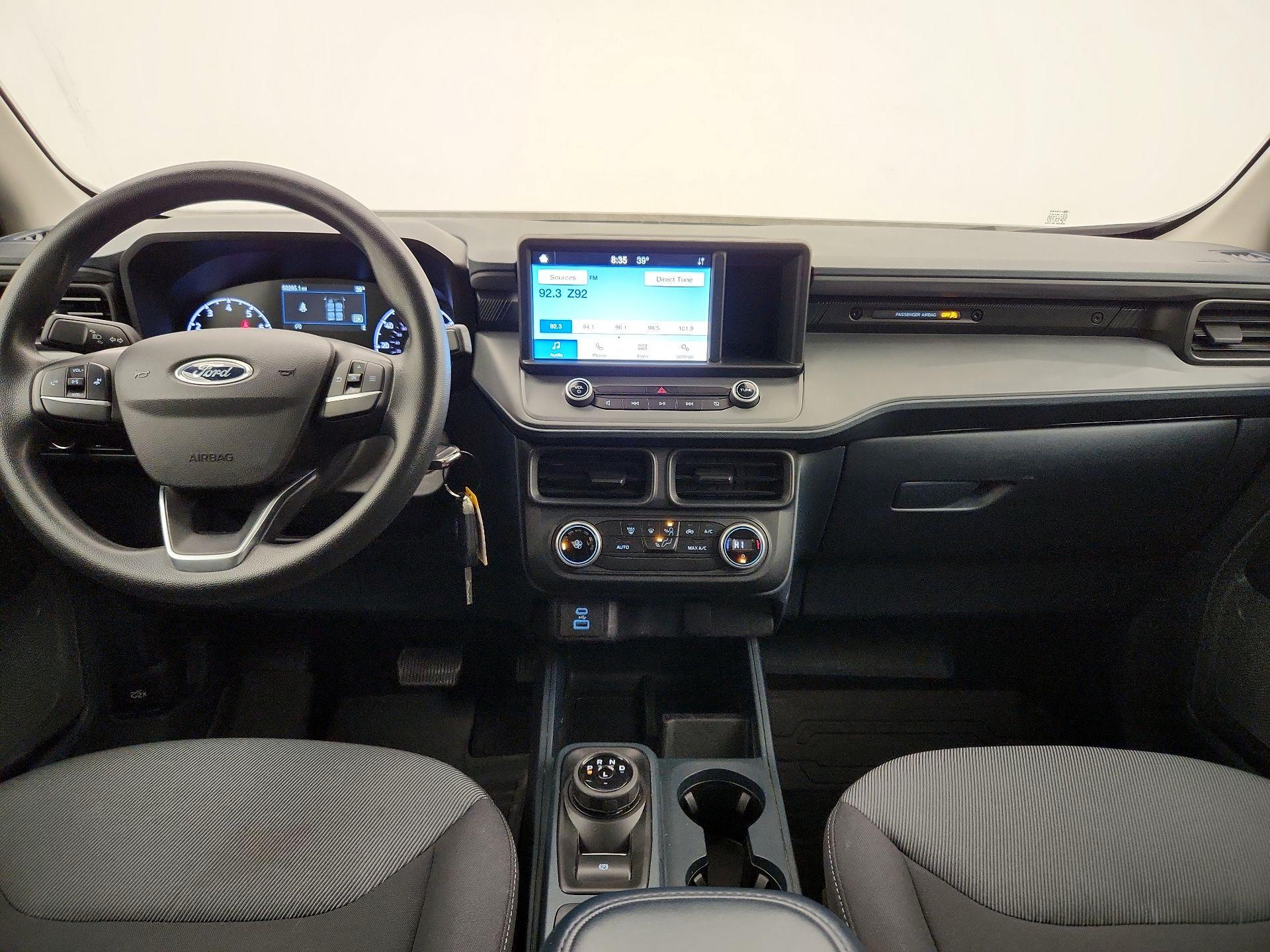 Thumbnail: 2022 Ford Maverick - 9