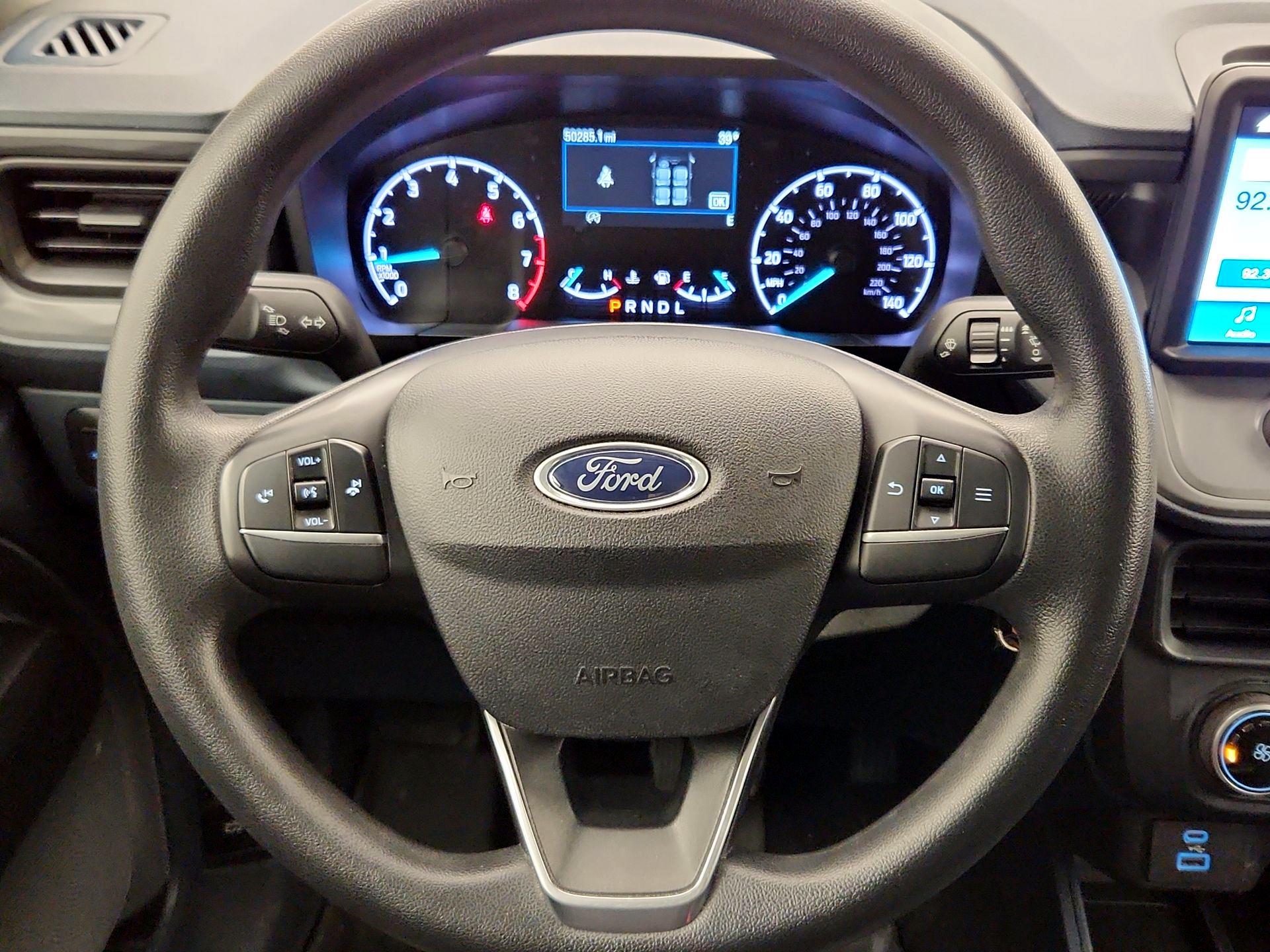 Thumbnail: 2022 Ford Maverick - 10