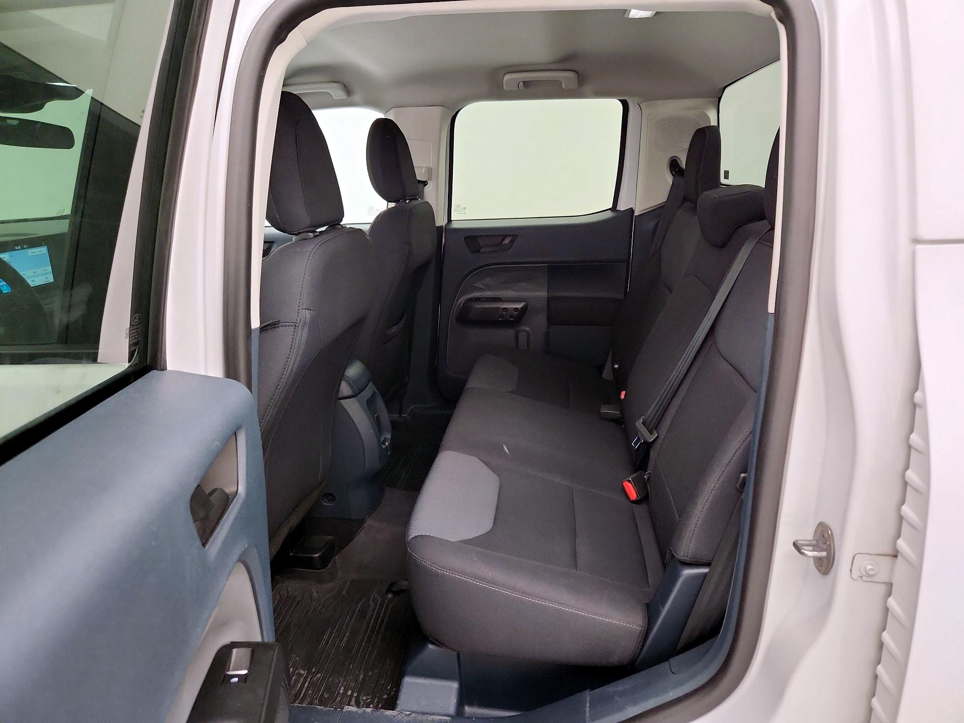 Thumbnail: 2022 Ford Maverick - 19