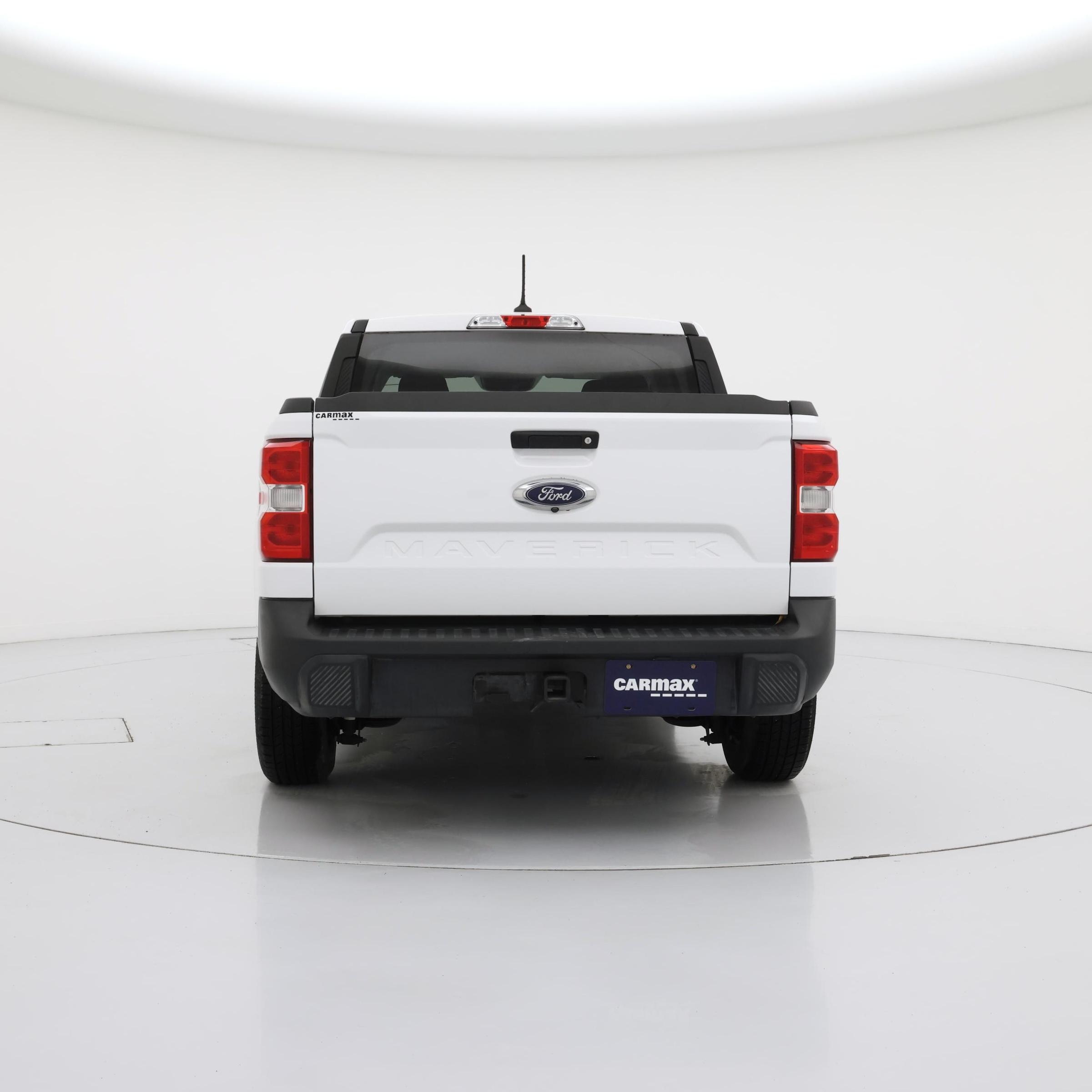 Thumbnail: 2022 Ford Maverick - 6