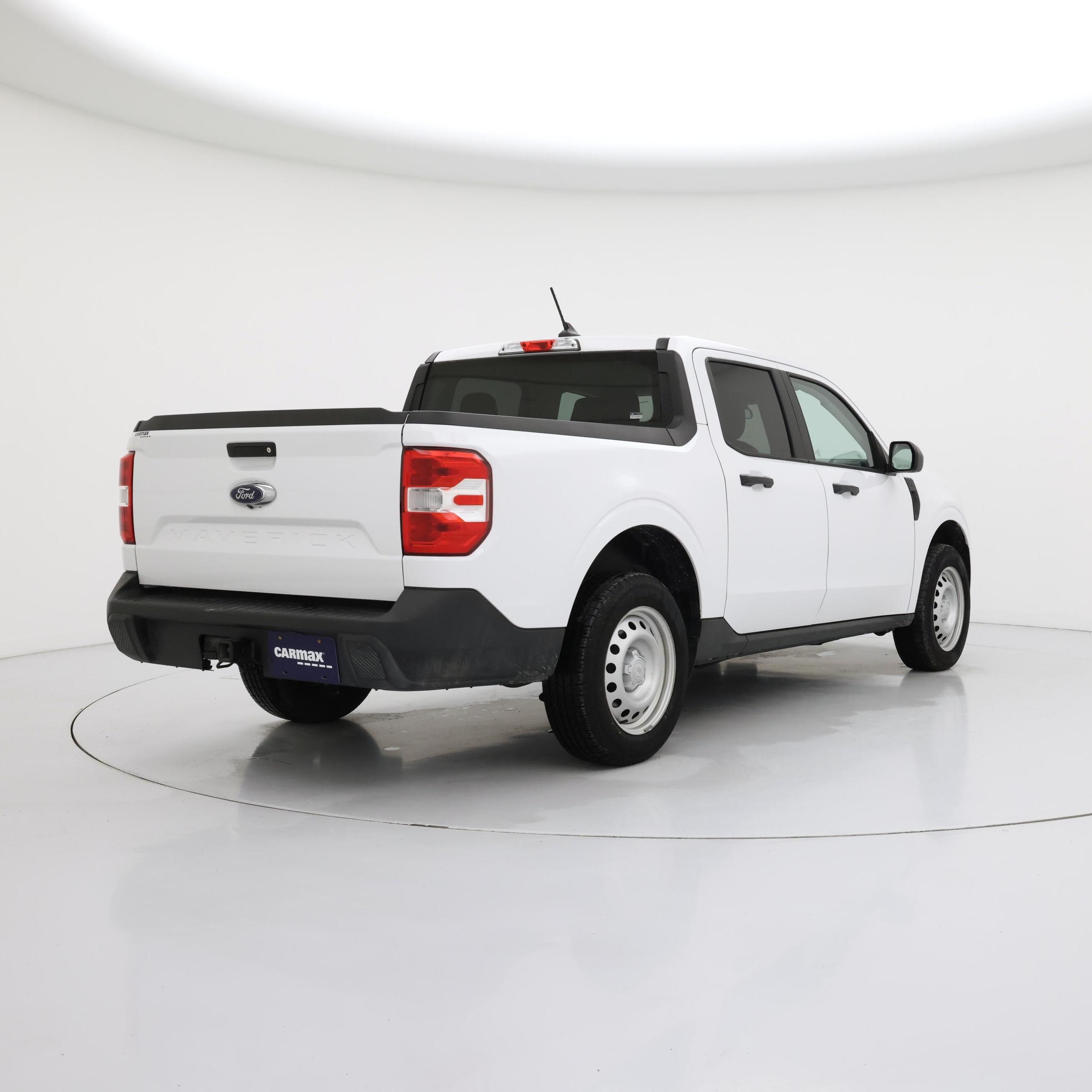 Thumbnail: 2022 Ford Maverick - 8