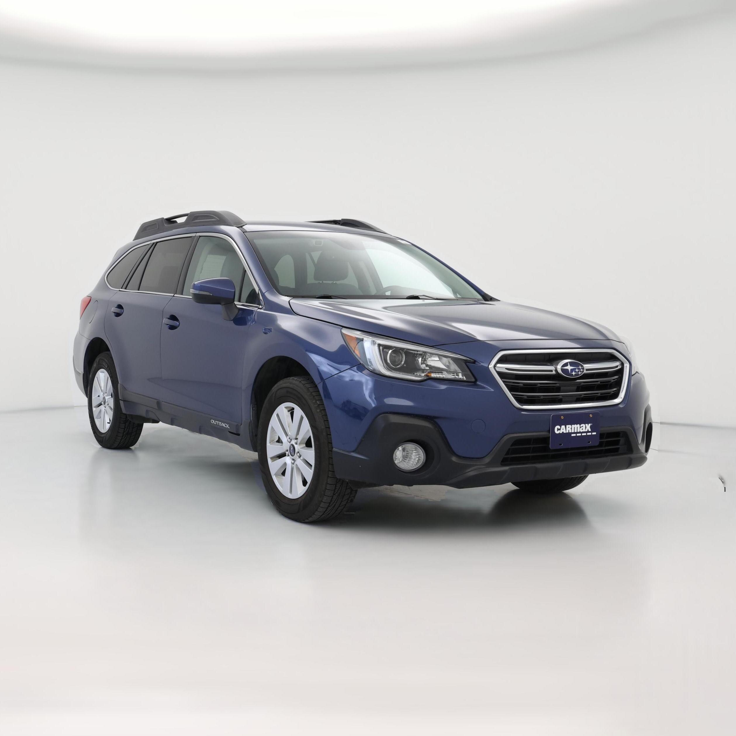 Thumbnail: 2019 Subaru Outback - 1