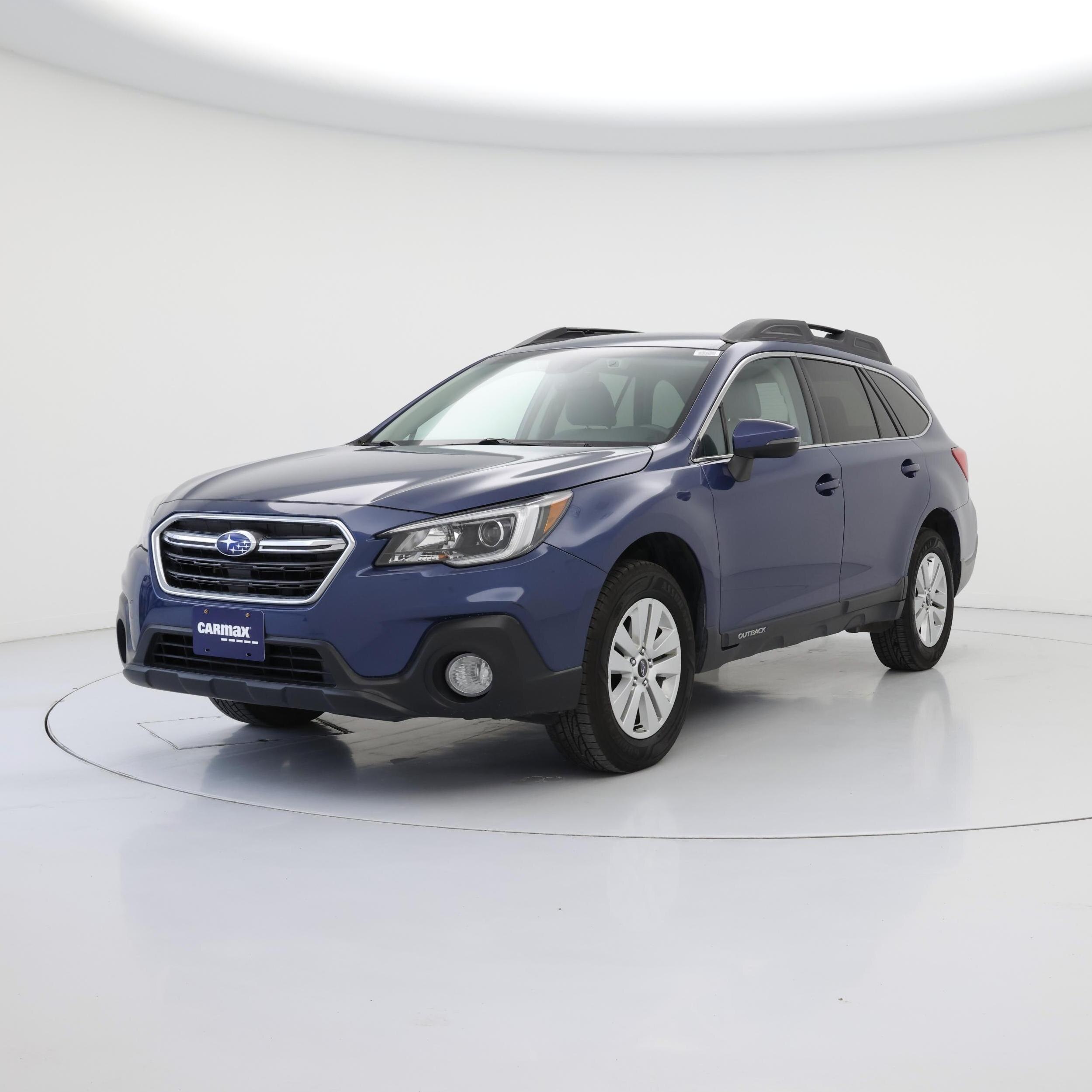 Thumbnail: 2019 Subaru Outback - 4