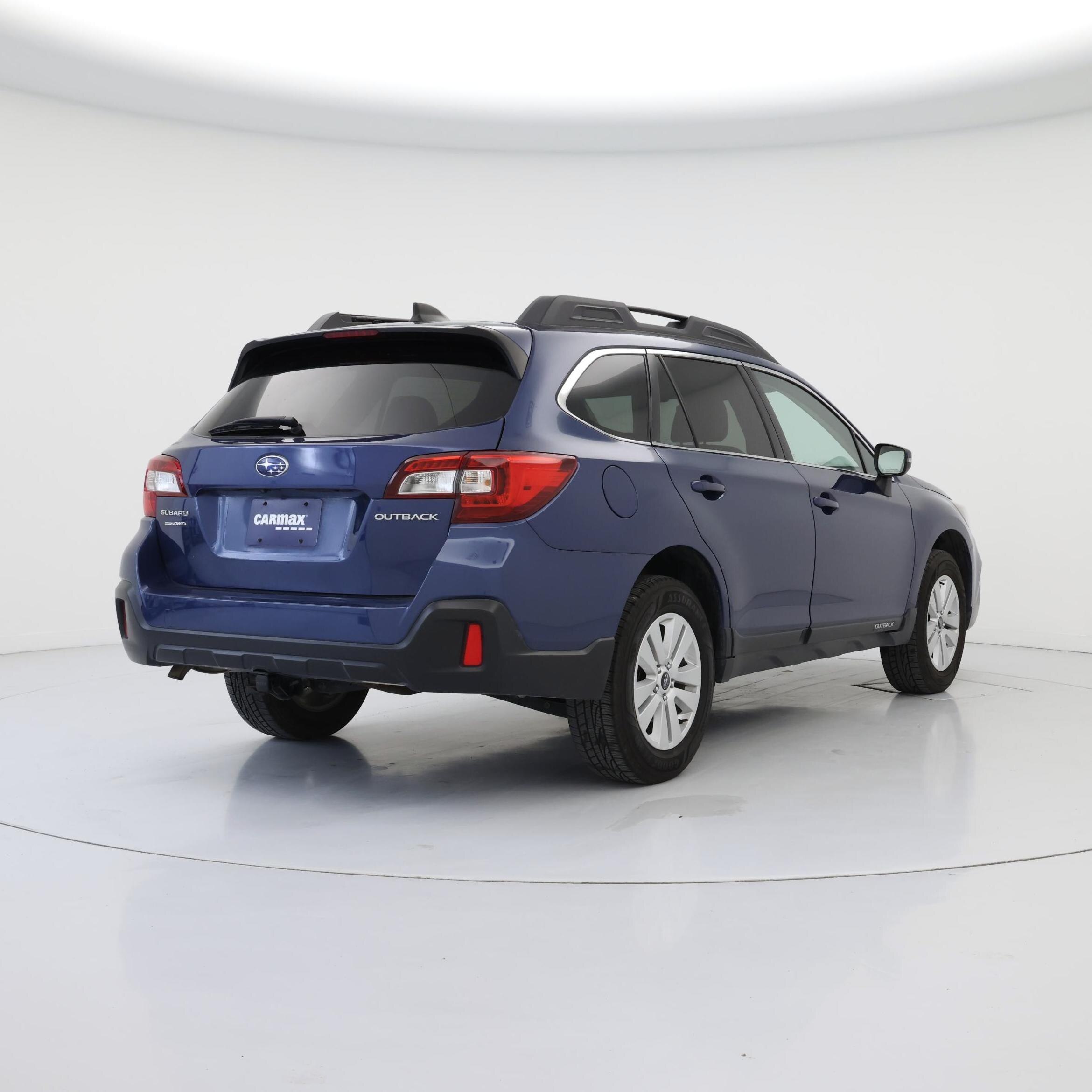 Thumbnail: 2019 Subaru Outback - 8