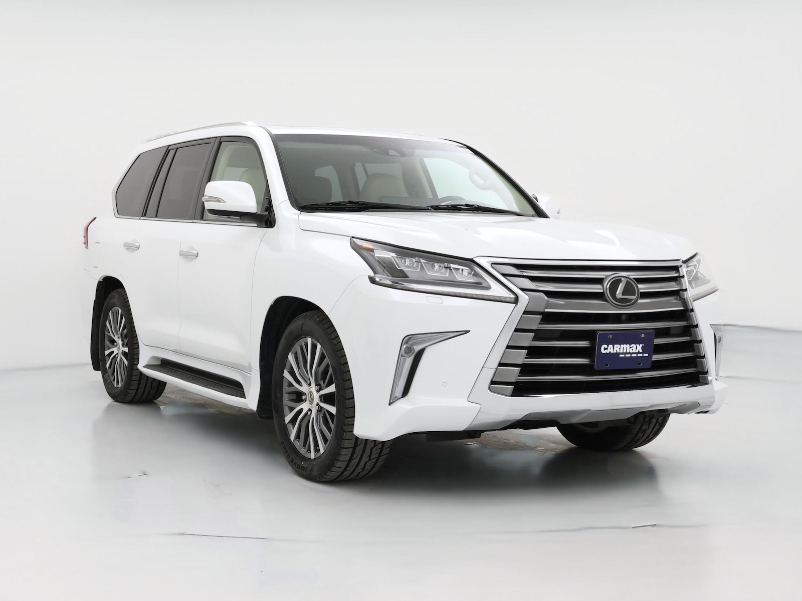 2018 Lexus LX