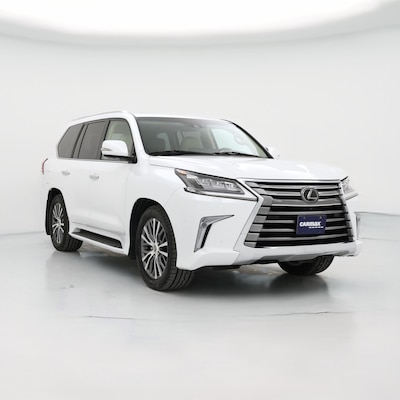 2018 Lexus LX 570