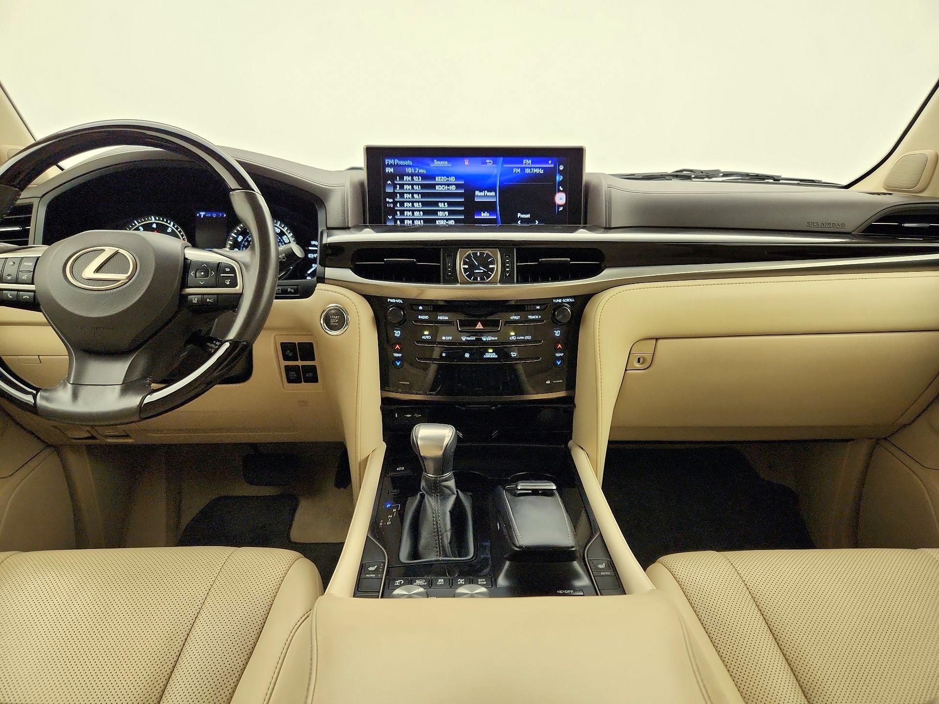 Thumbnail: 2018 Lexus LX - 9