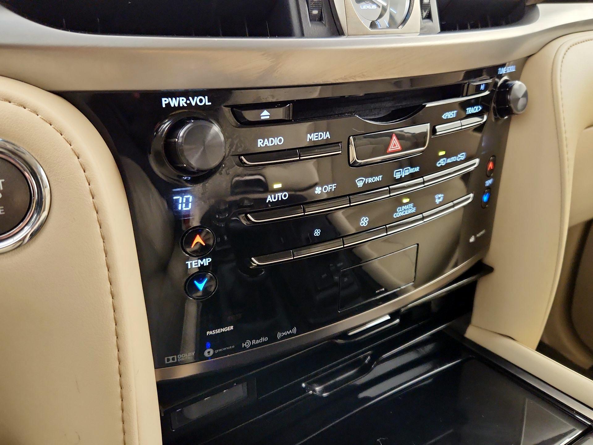 Thumbnail: 2018 Lexus LX - 17