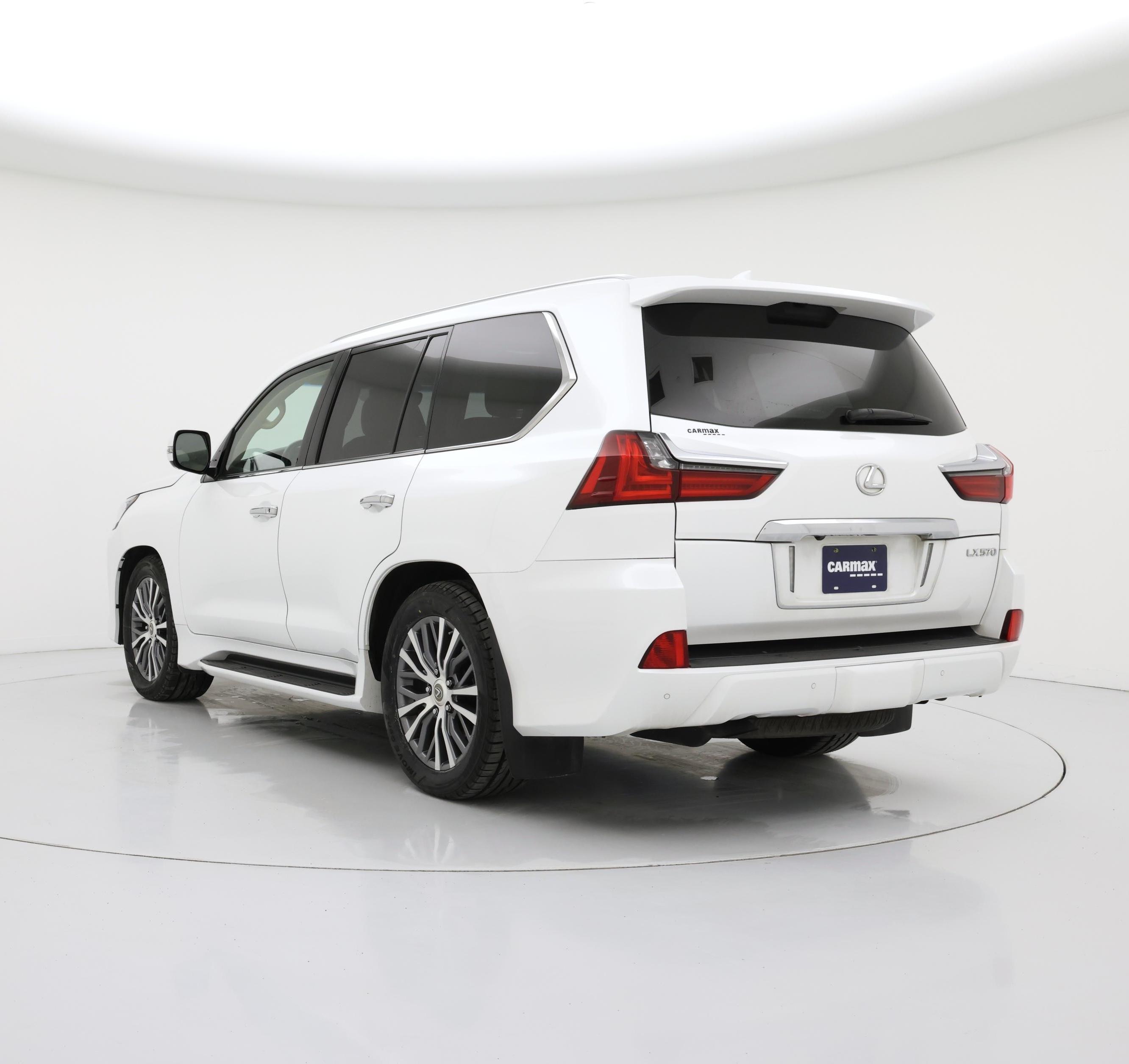 Thumbnail: 2018 Lexus LX - 2