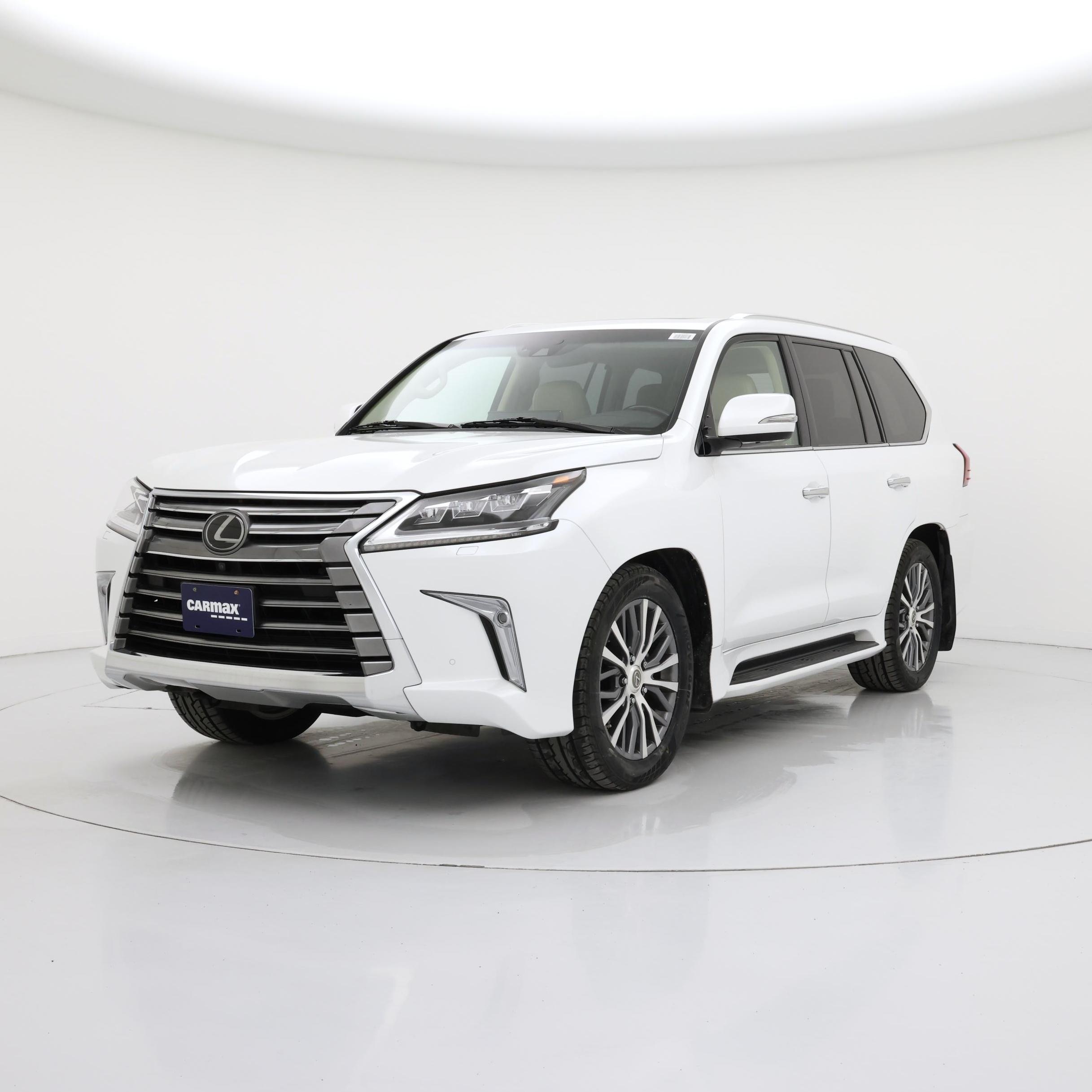 Thumbnail: 2018 Lexus LX - 4