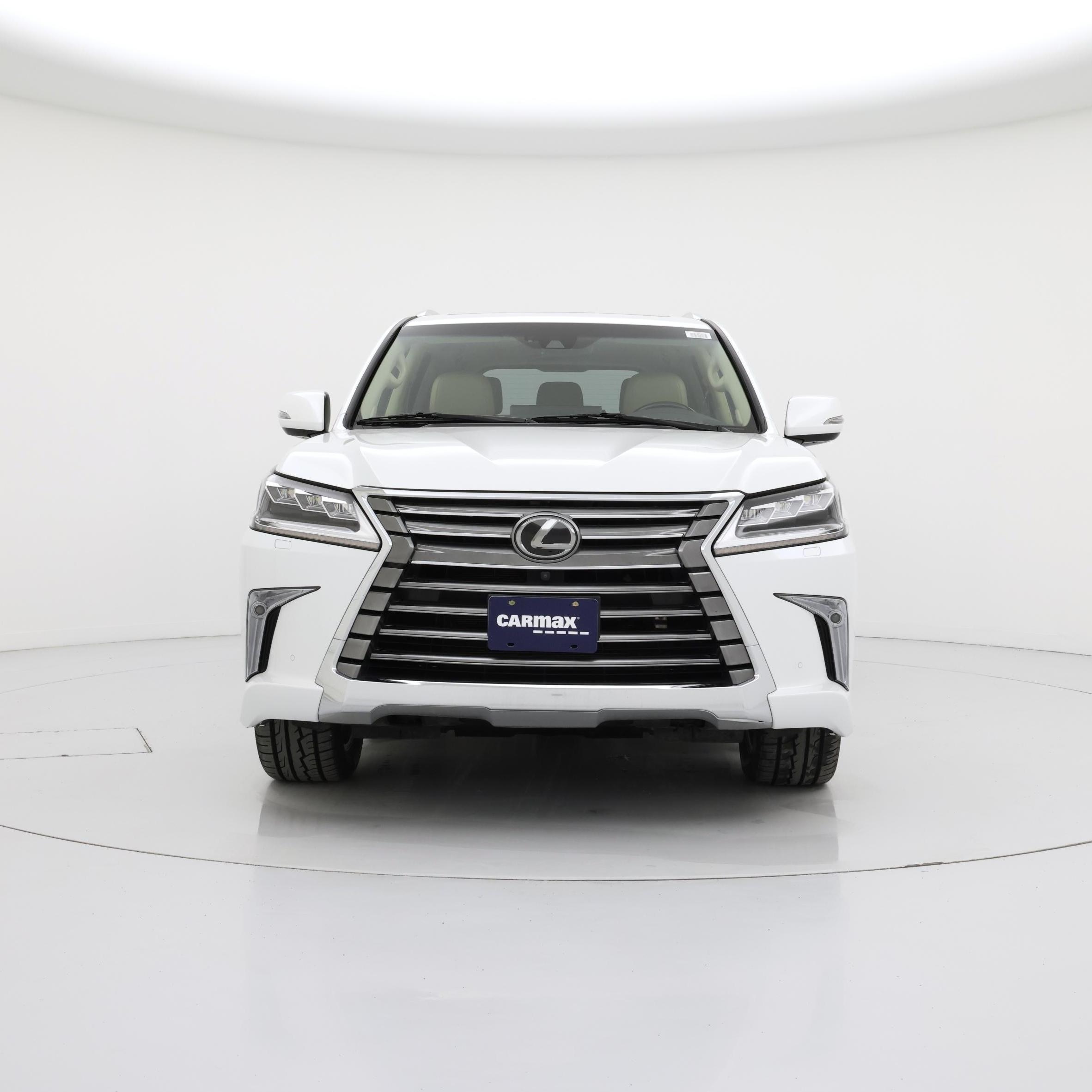 Thumbnail: 2018 Lexus LX - 5