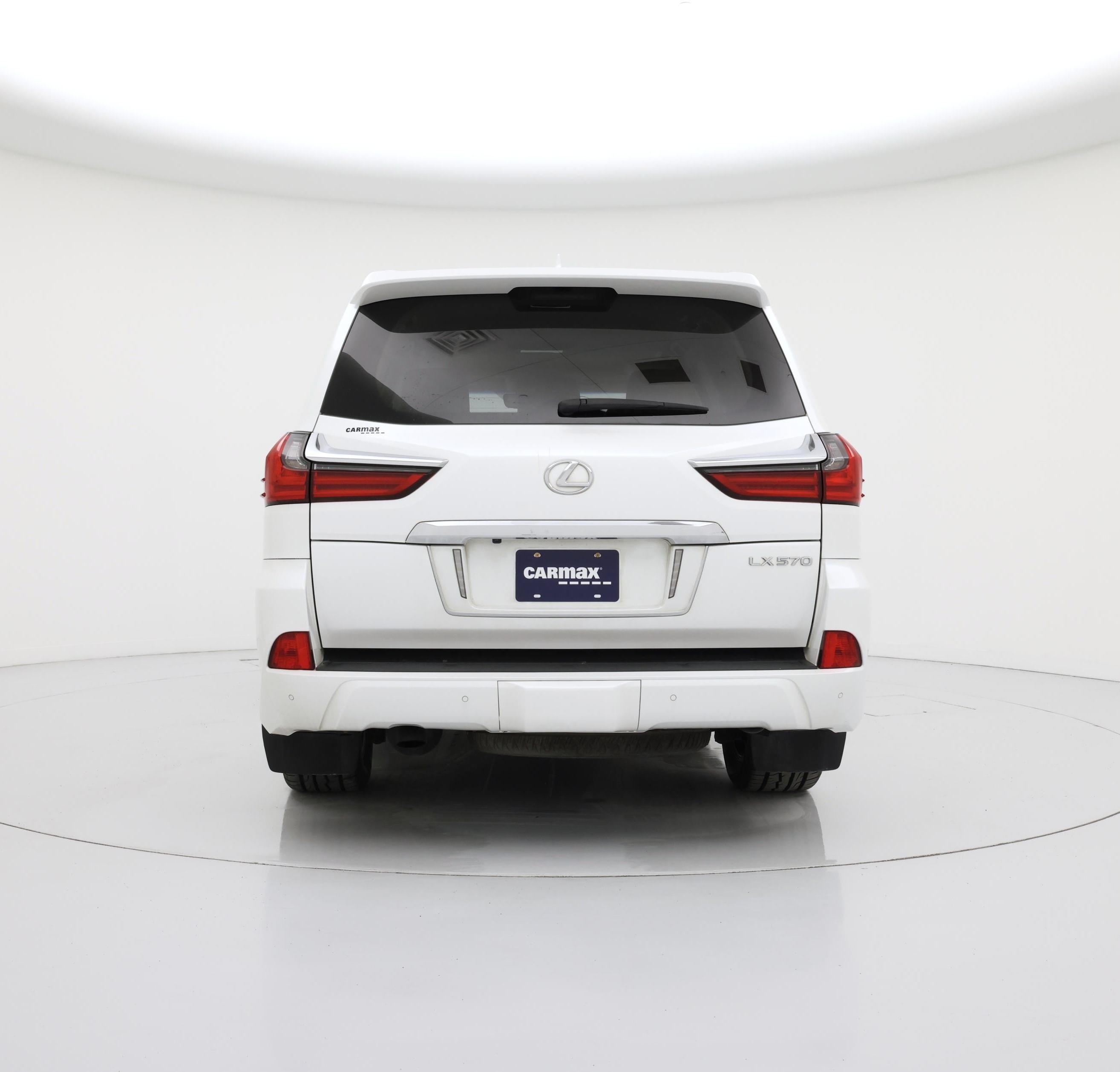 Thumbnail: 2018 Lexus LX - 6