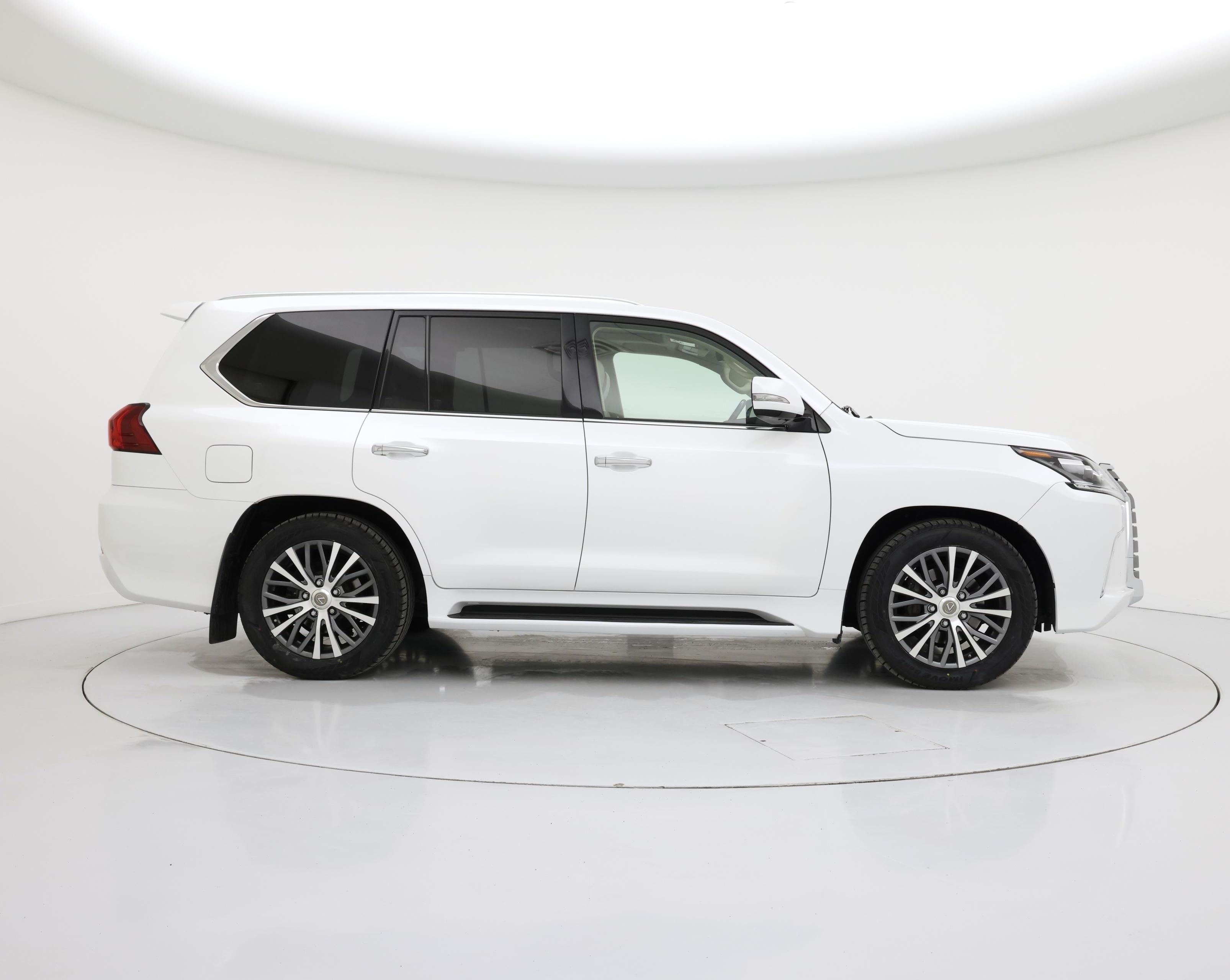 Thumbnail: 2018 Lexus LX - 7
