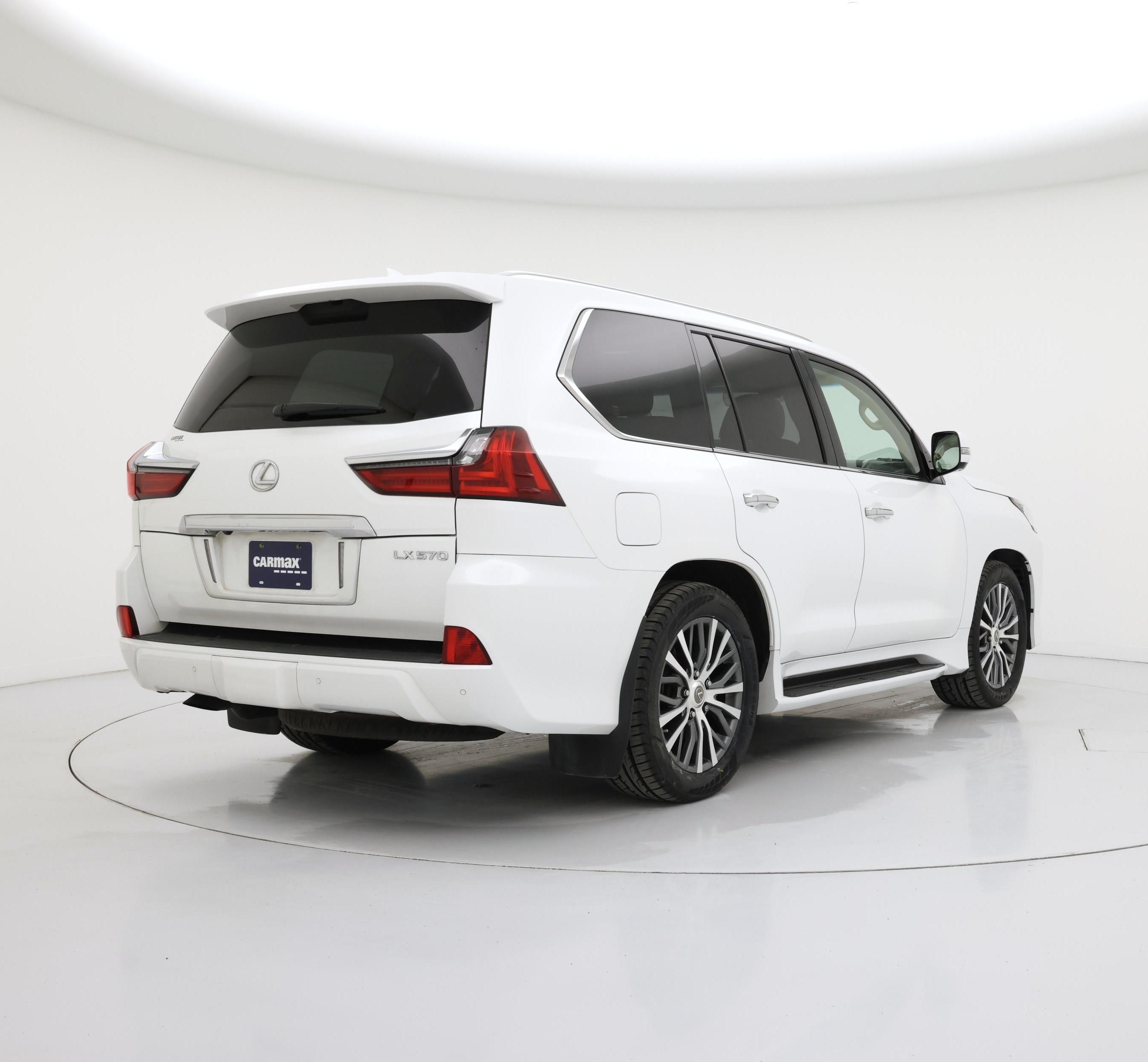 Thumbnail: 2018 Lexus LX - 8