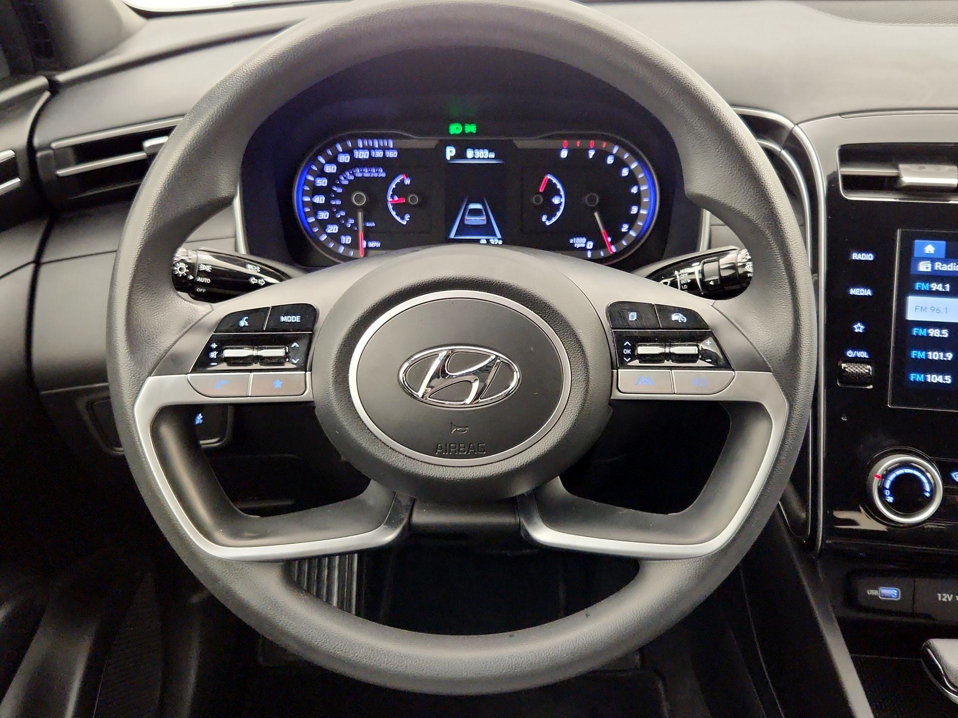 Thumbnail: 2022 Hyundai Santa Cruz - 10