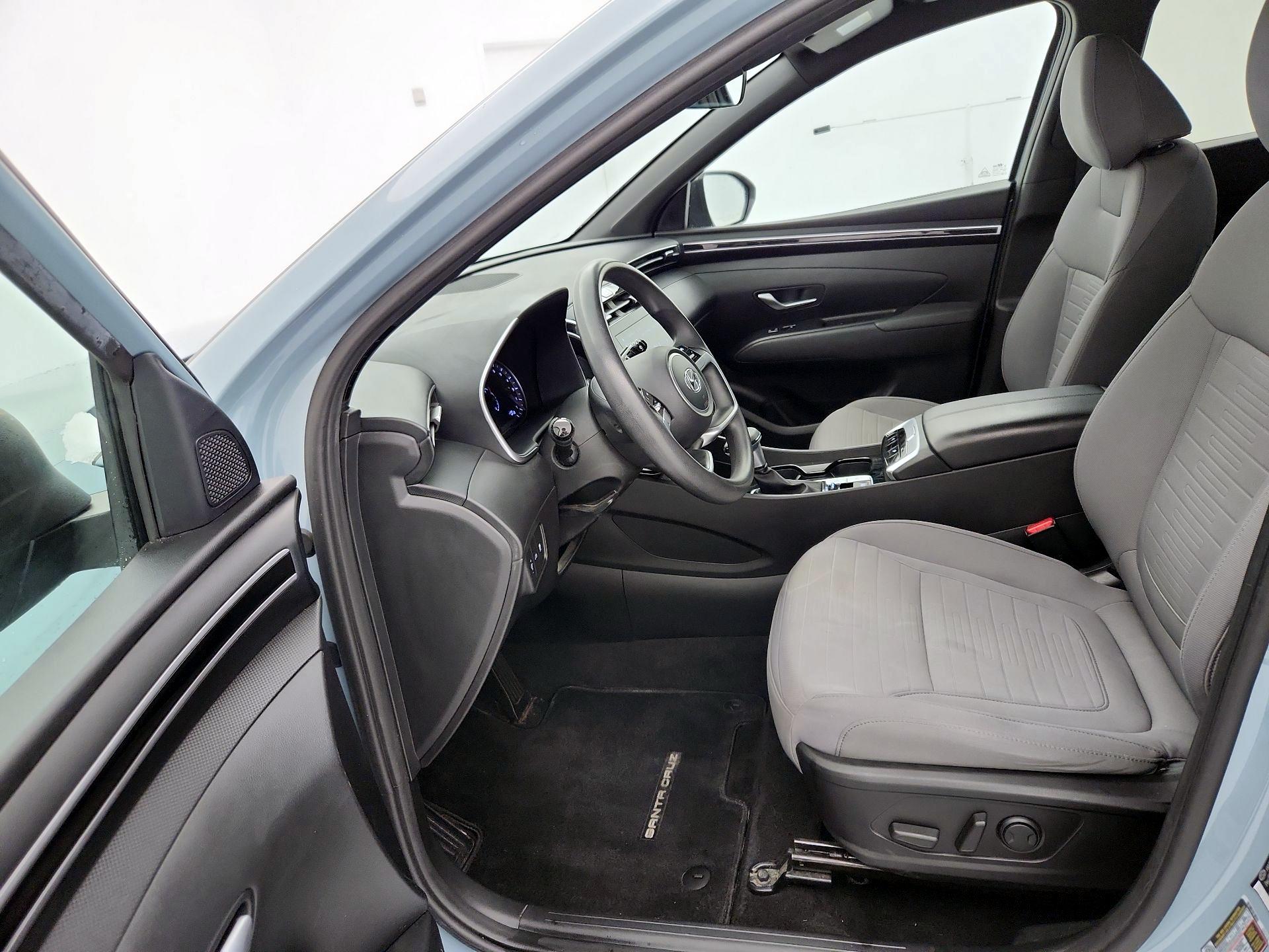 Thumbnail: 2022 Hyundai Santa Cruz - 11