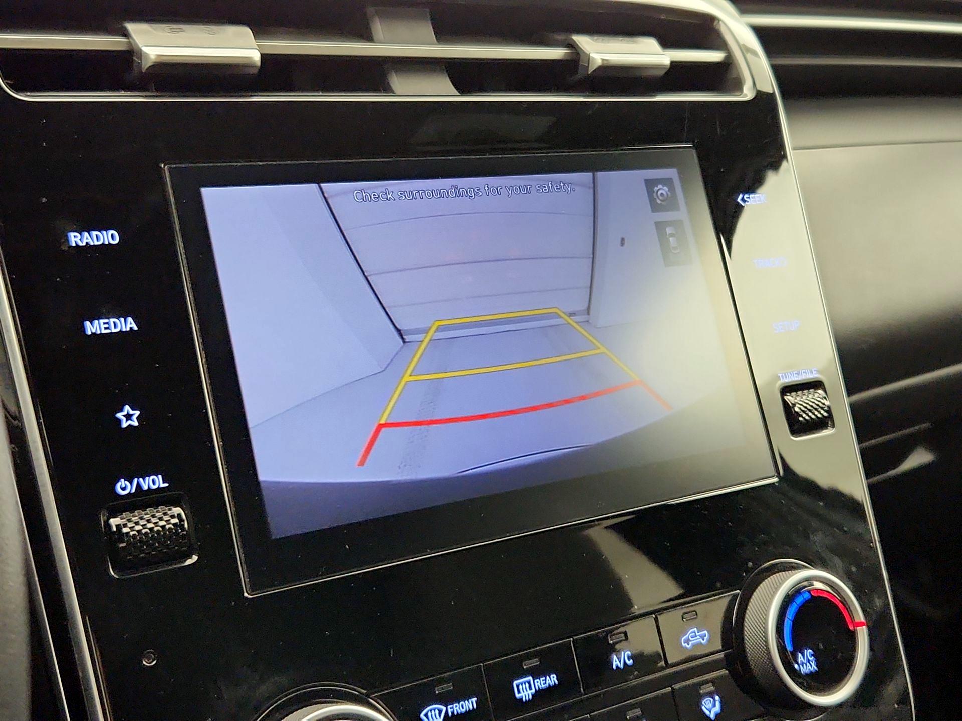 Thumbnail: 2022 Hyundai Santa Cruz - 14