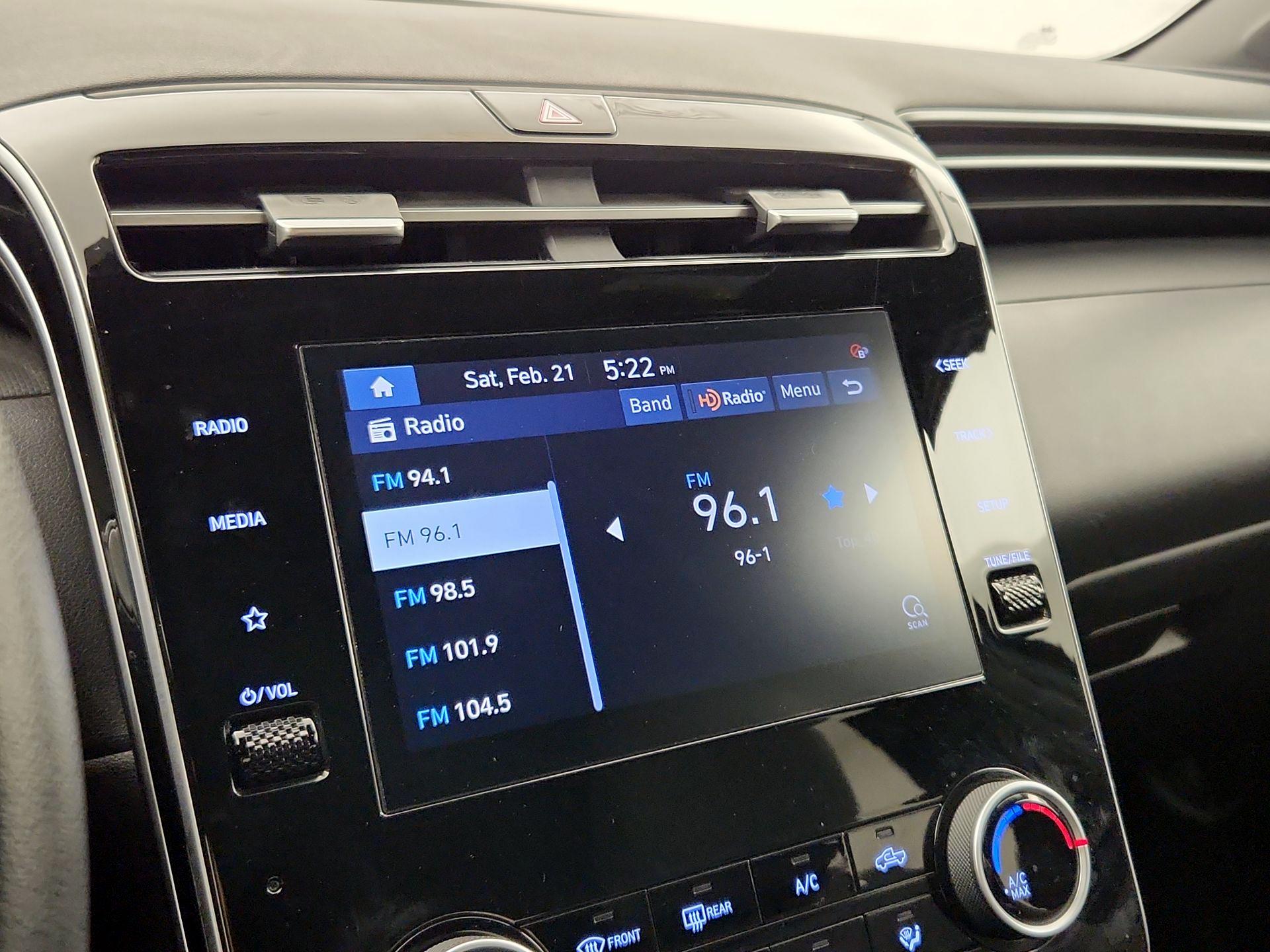 Thumbnail: 2022 Hyundai Santa Cruz - 15